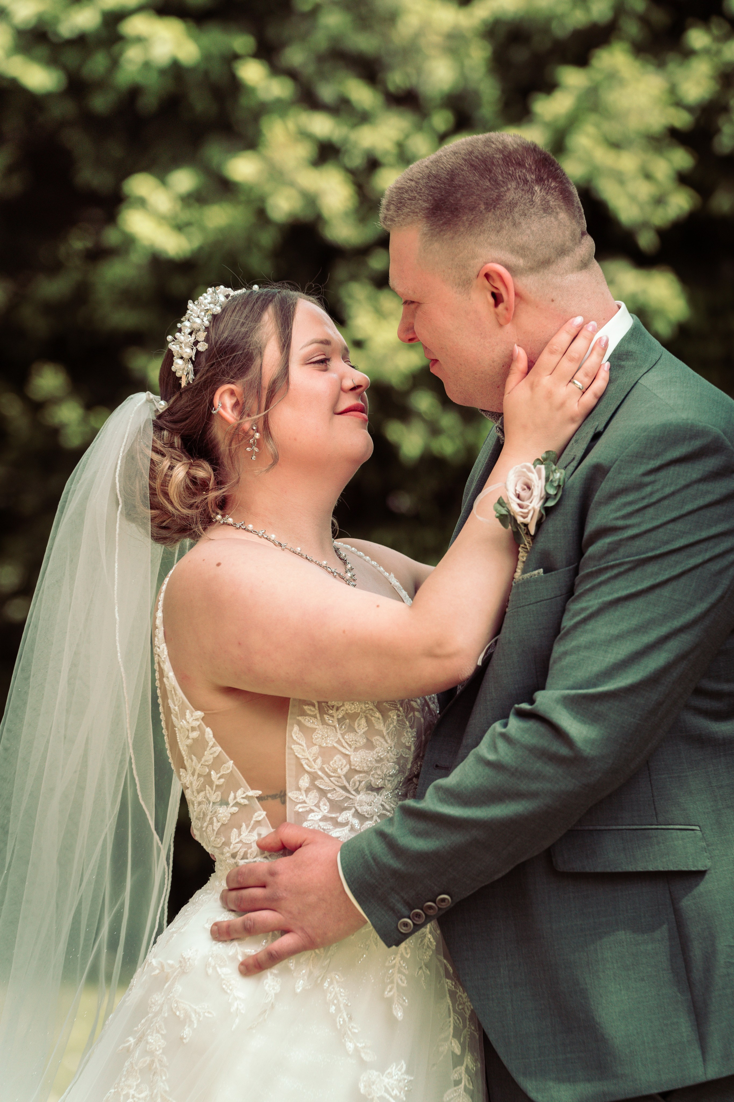 Kevin & Jasmin. Fotostudio in Metzingen