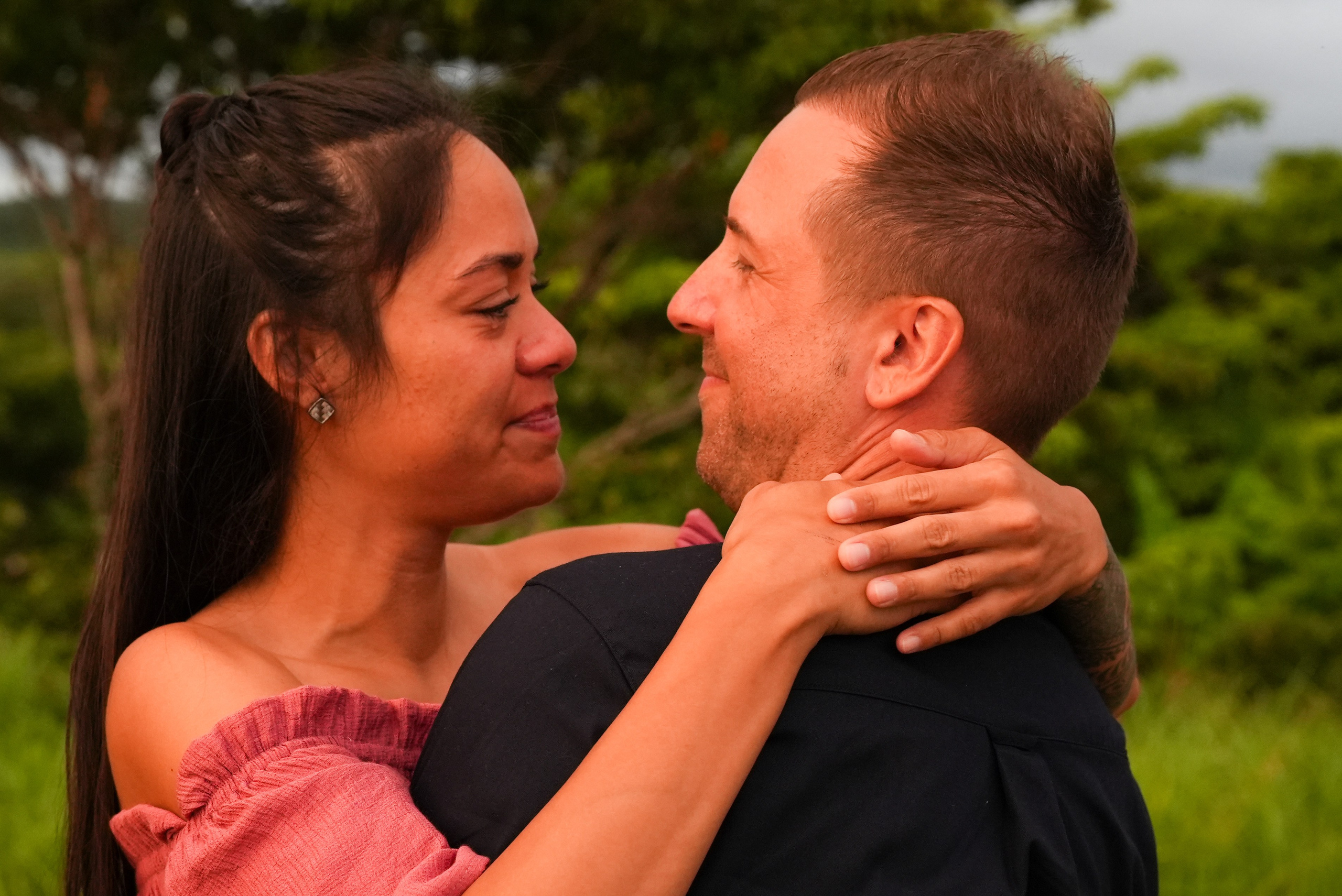Pascal & Marion Heiratsantrag in Costa Rica. Fotostudio in Metzingen