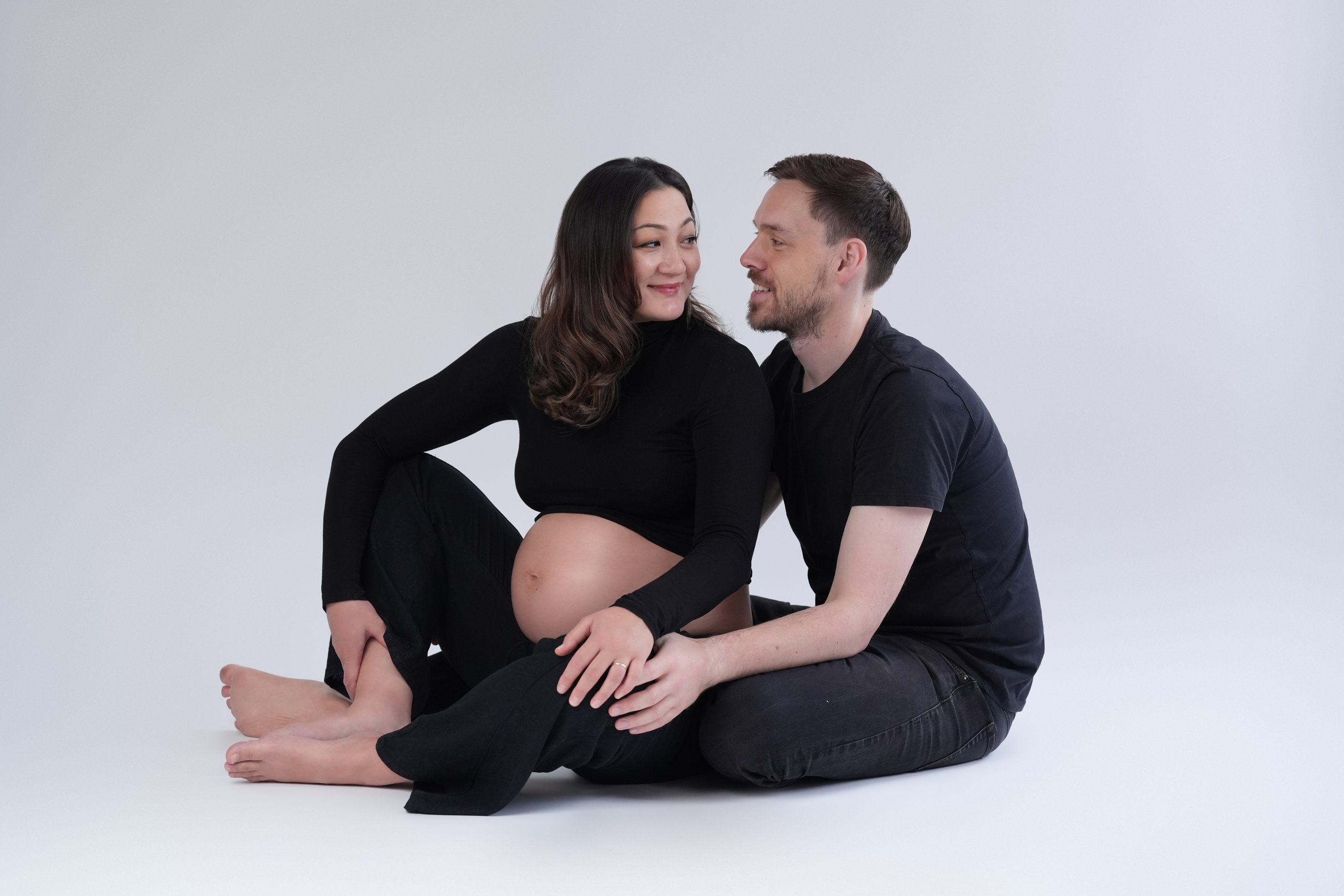 BABYBAUCH. Fotostudio in Metzingen