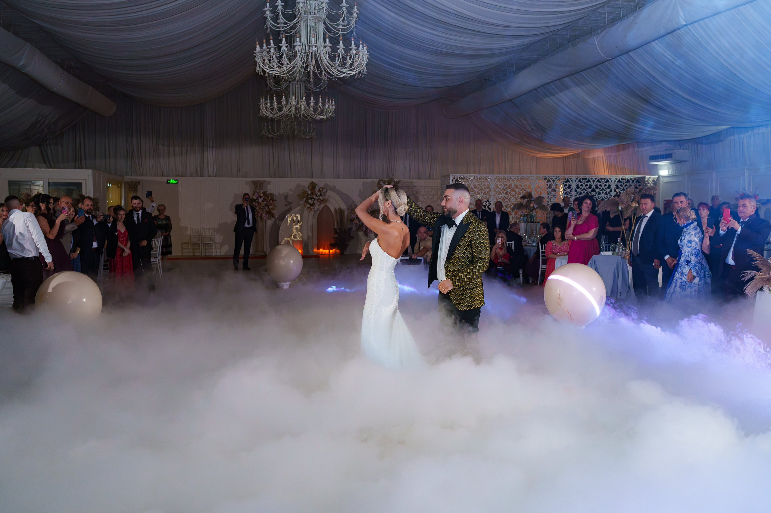 Mihaela & Octavian. B|P Weddings - Fotograf & Videograf - București||0730017811