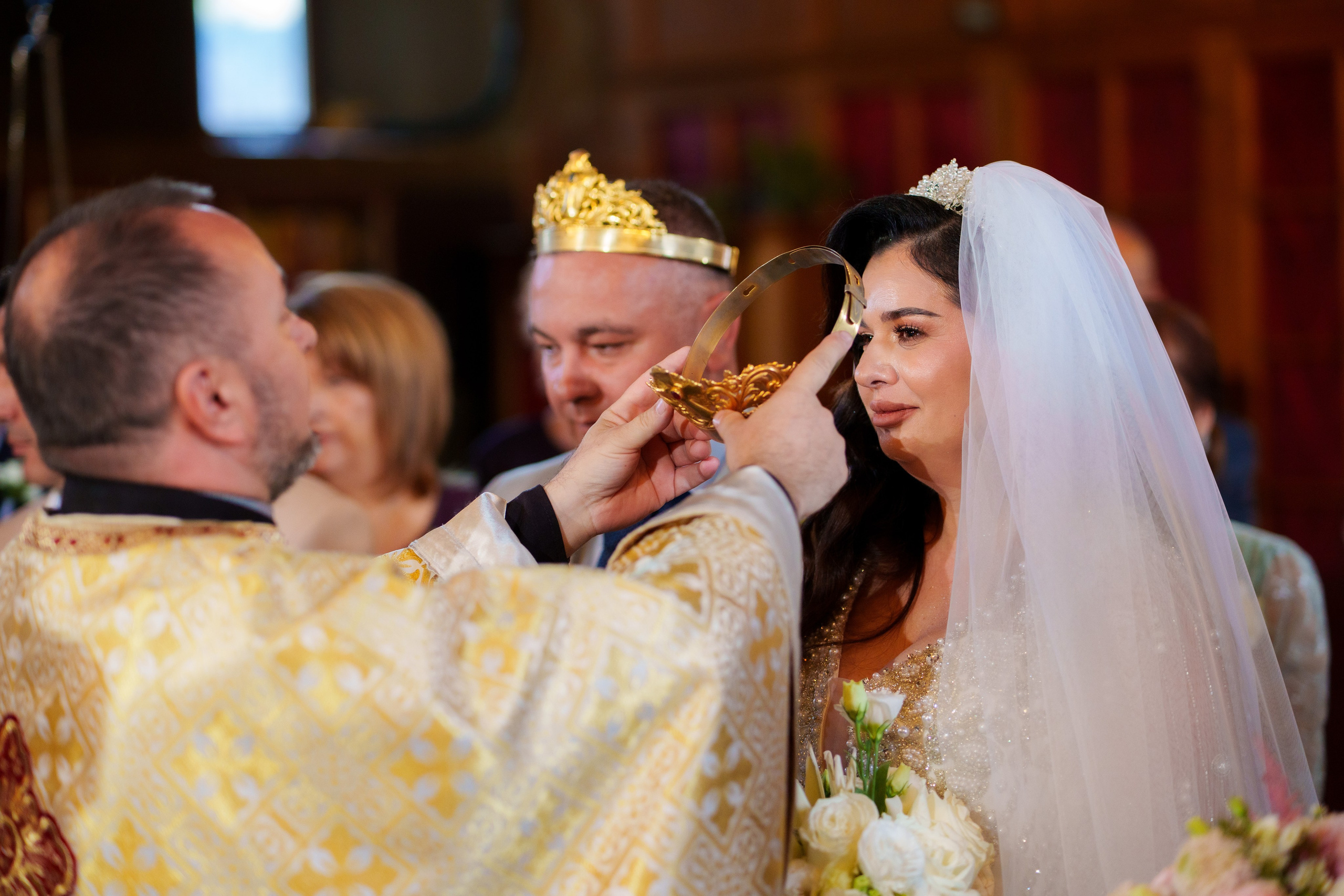 Emilia & Bogdan. B|P Weddings - Fotograf & Videograf - București||0730017811