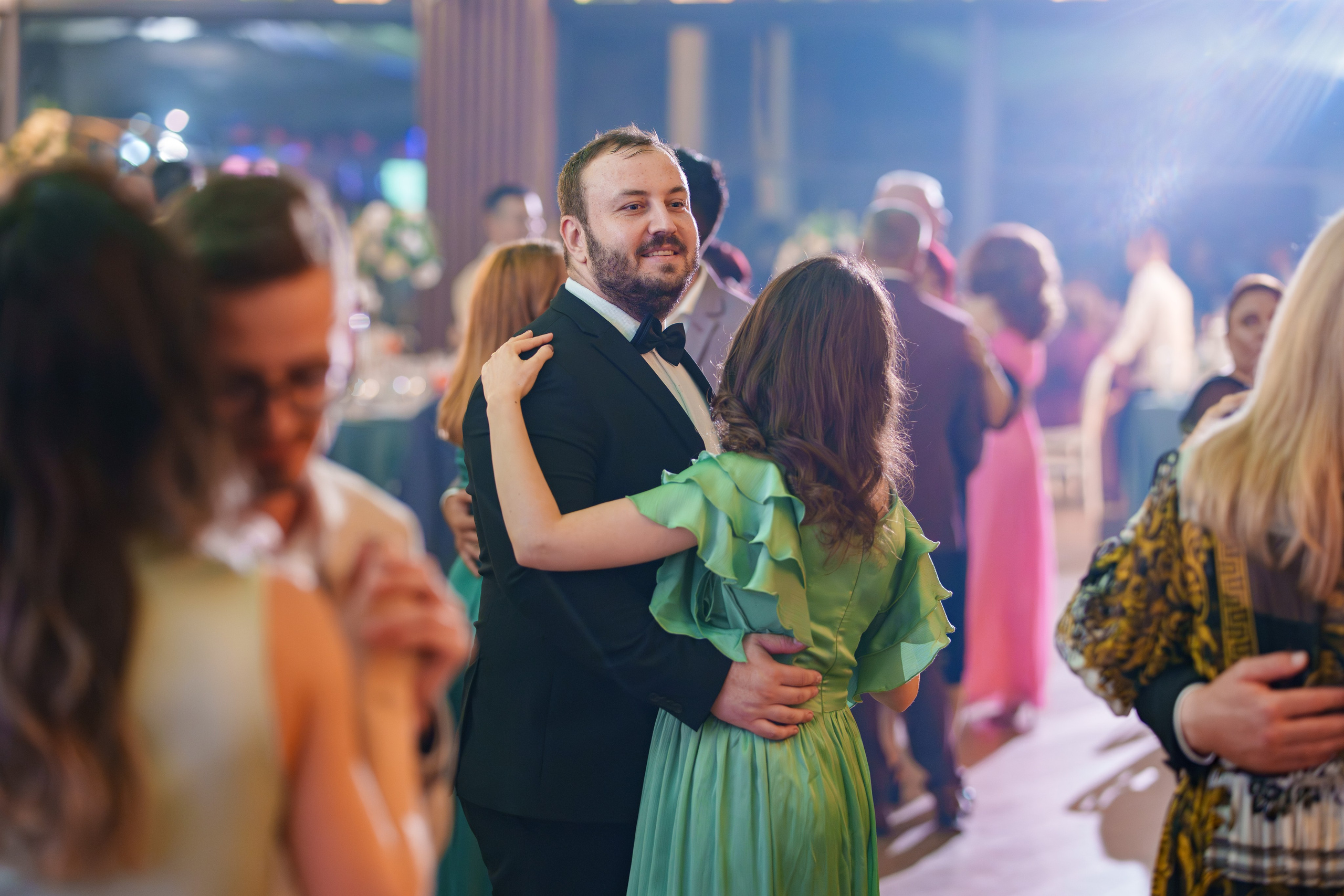 Cosmin & Gabriela. B|P Weddings - Fotograf & Videograf - București||0730017811