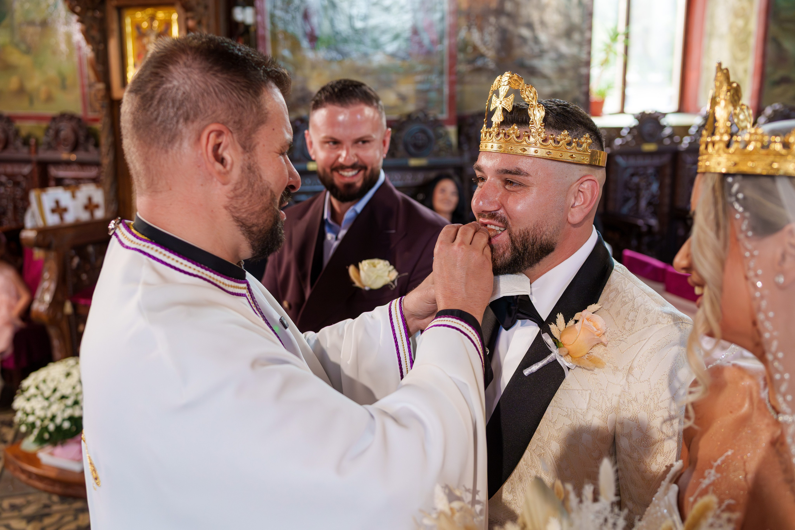 Mihaela & Octavian. B|P Weddings - Fotograf & Videograf - București||0730017811