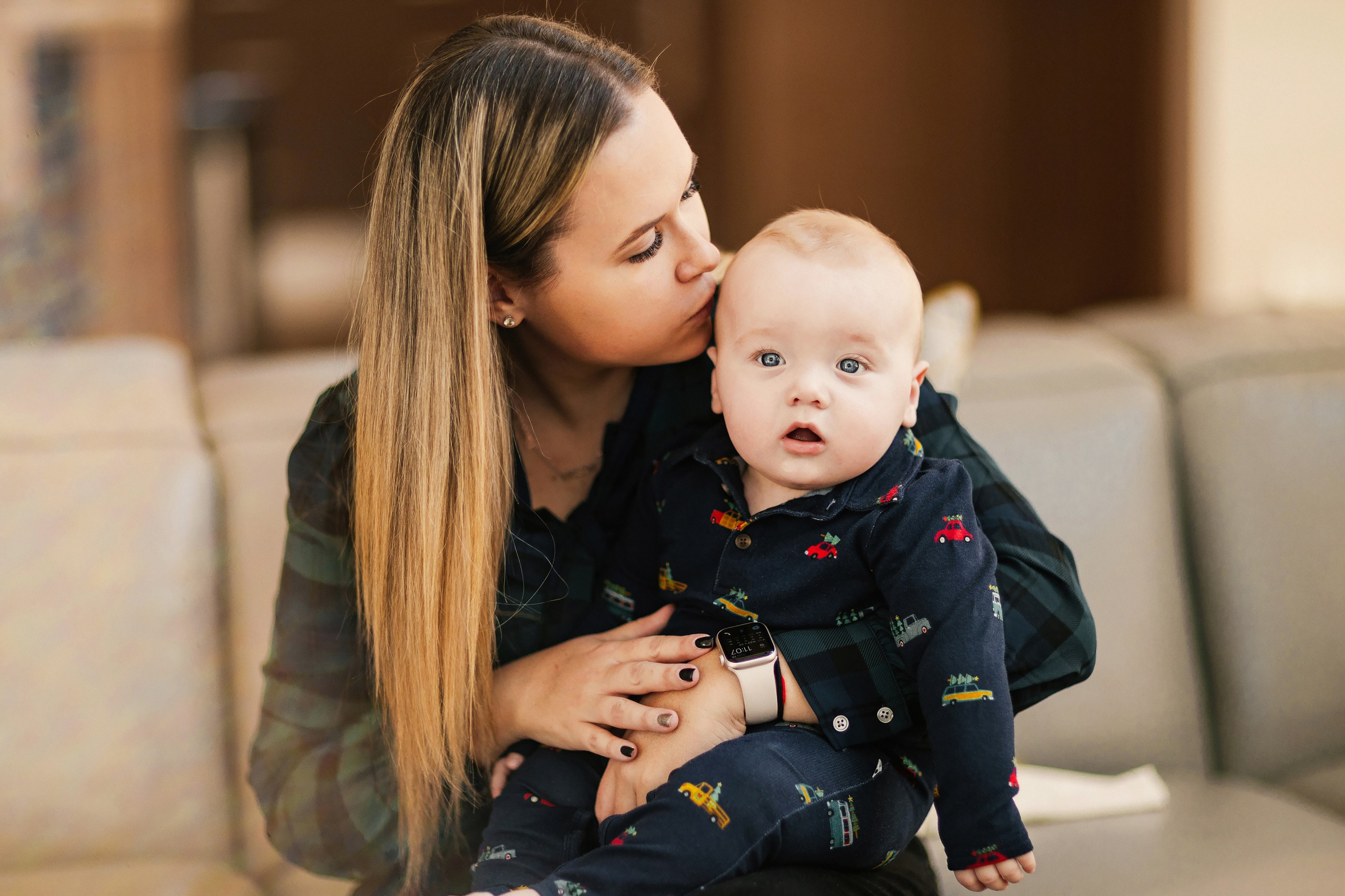 19.11.2023 Christmas Photoshoot. Wedding family event photographer in Chicago Nick Yushevich