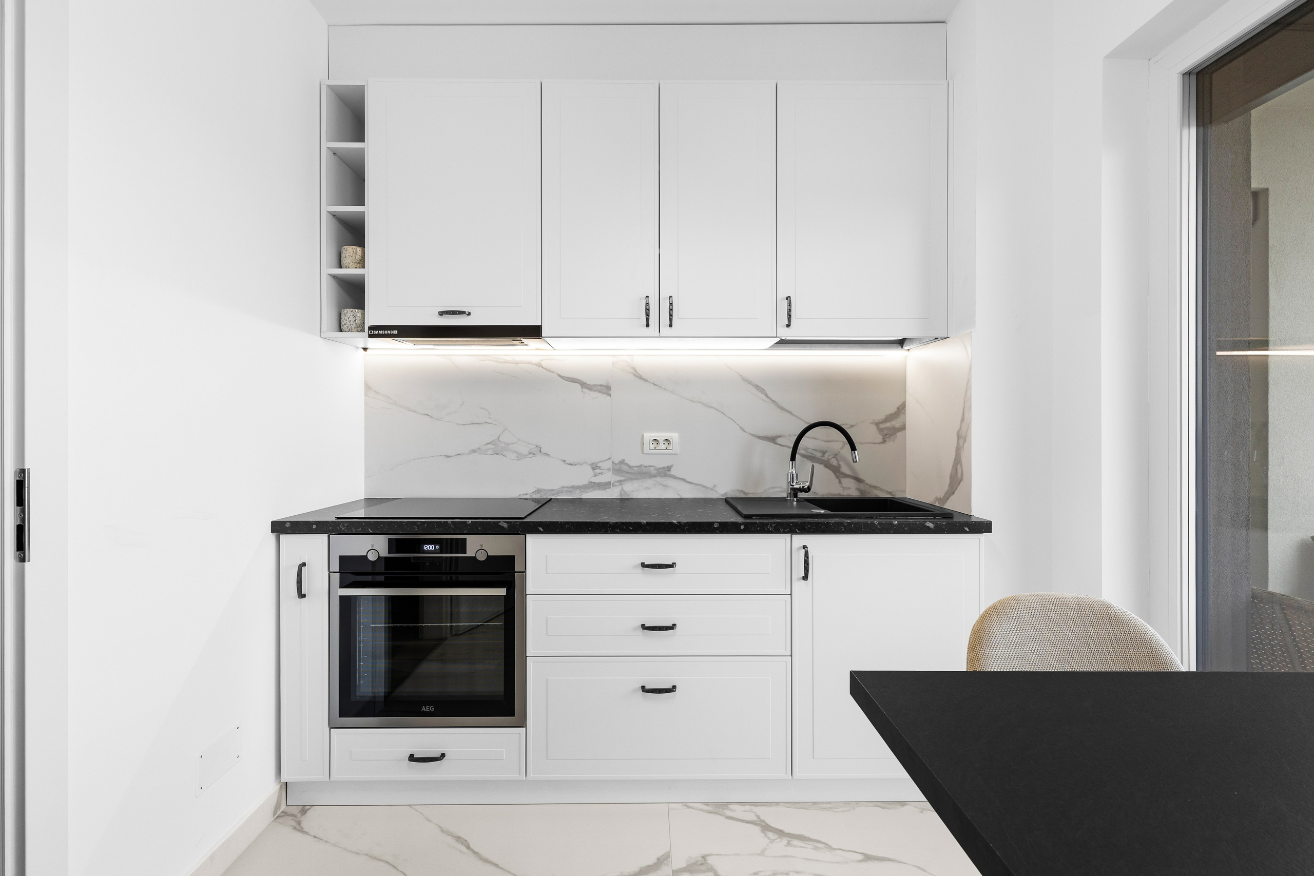 INTERIOR - REALESTATE. Samuel Ciobanu