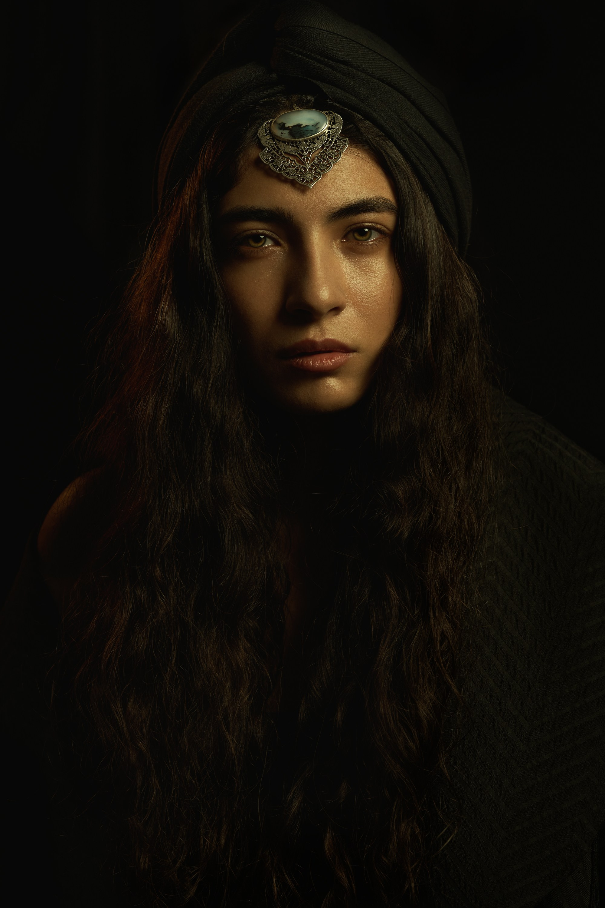 Portrait. Alireza Sahebi Photographer