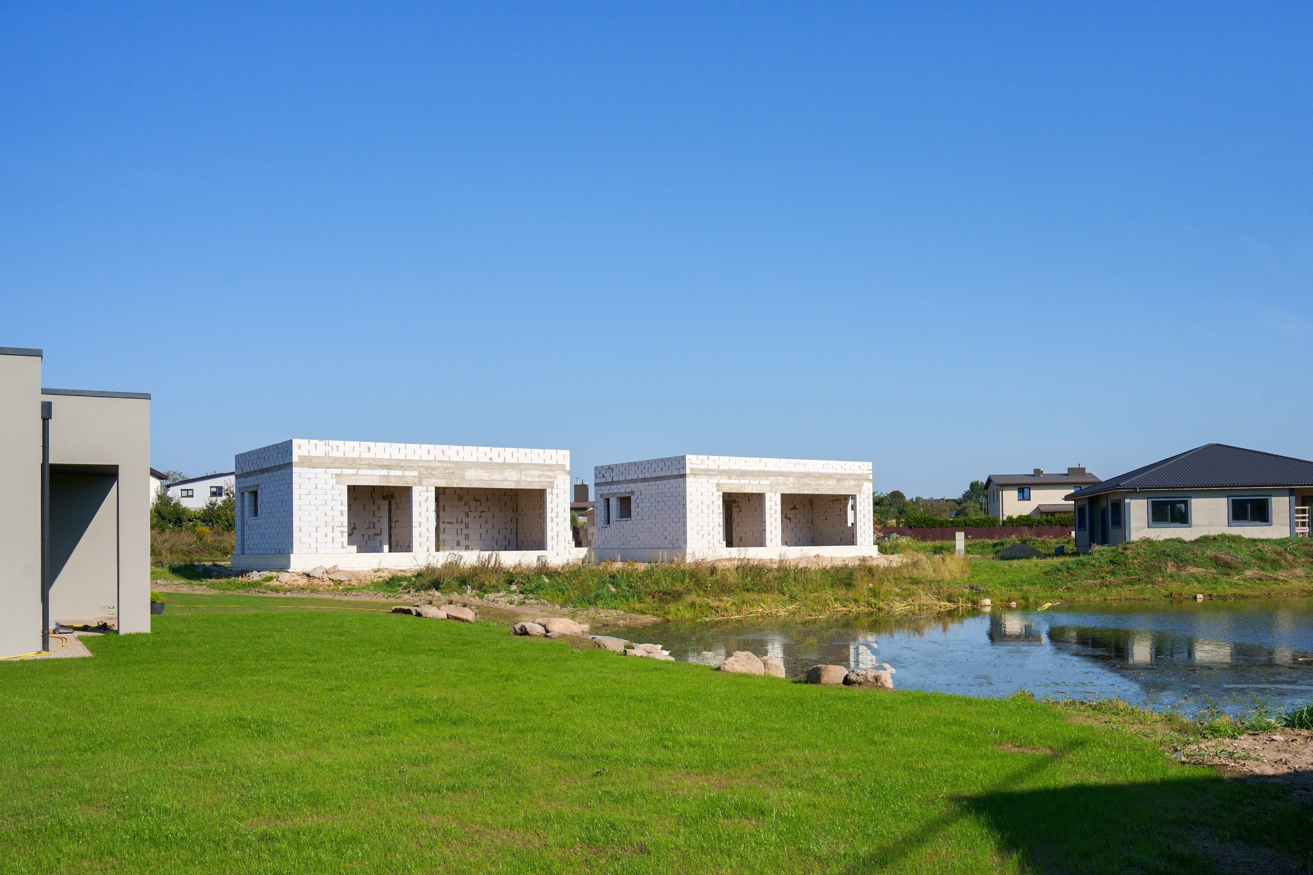 Skaidiškės, Akacijų g. 79a. Elina Sapiega fotografė Vilniuje