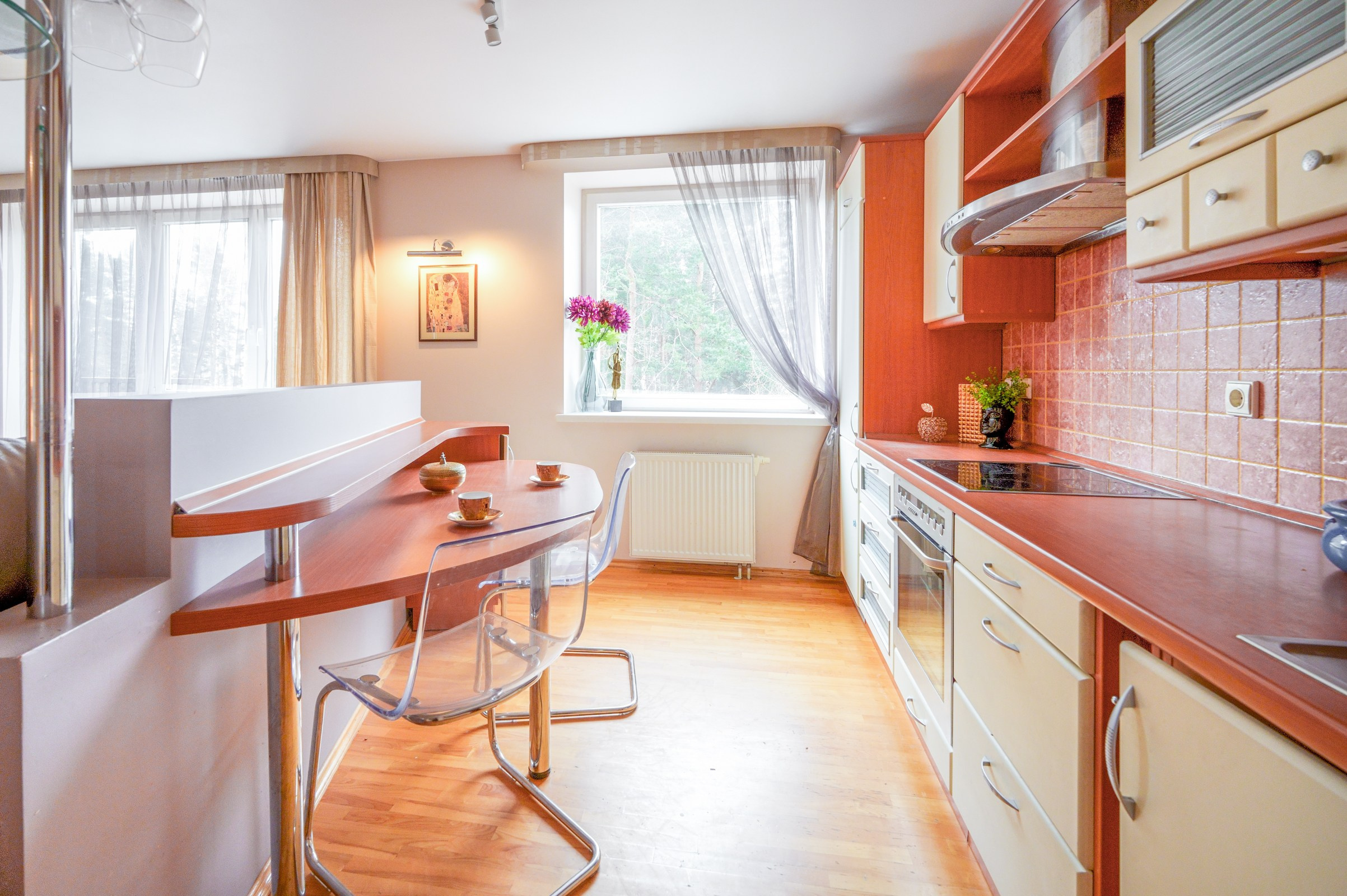 2--jų kambarių butas L. Gyros 80, Vilnius. Elina Sapiega fotografė Vilniuje