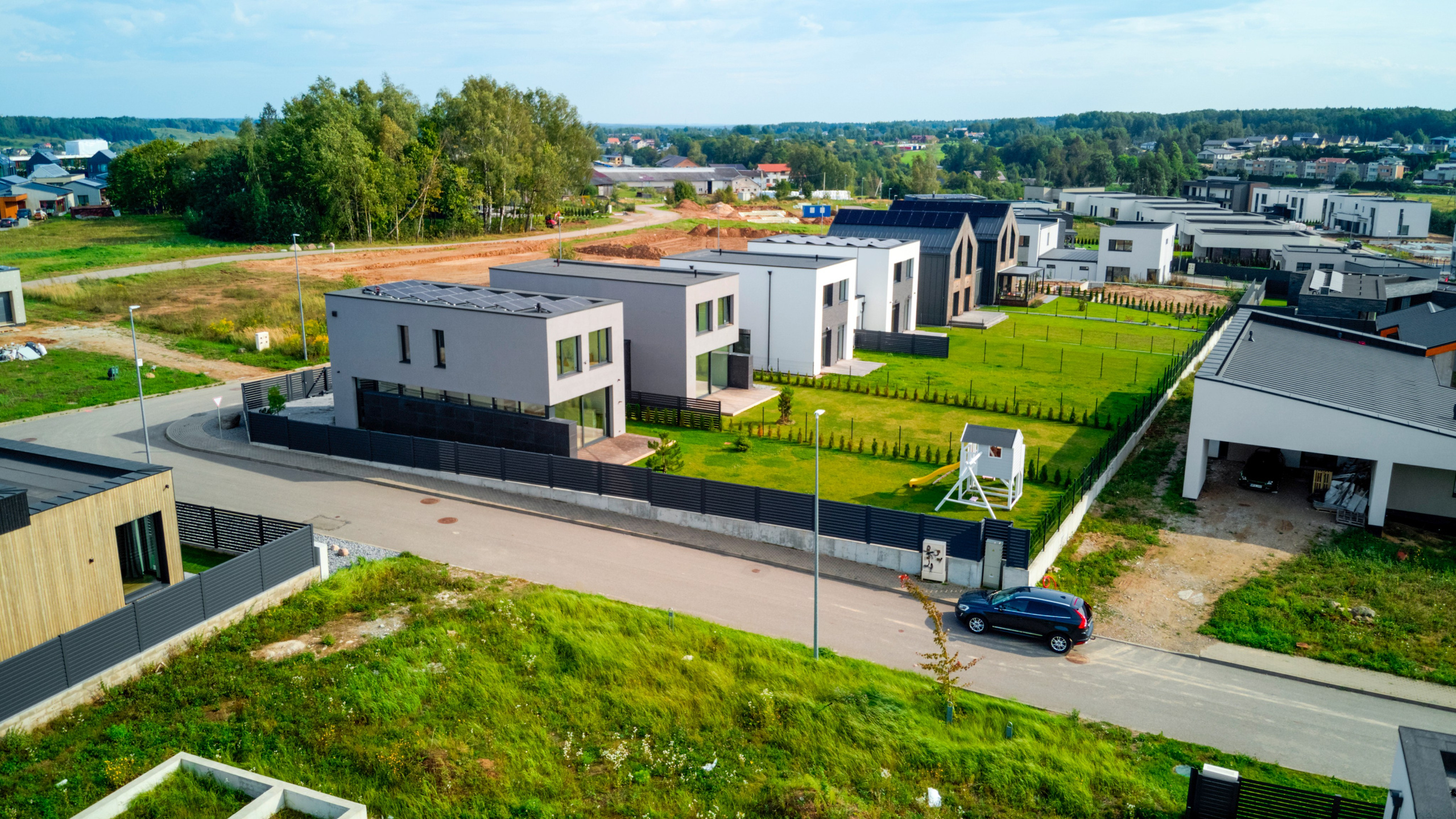 Panoramos g. 9, Bendoriai. Elina Sapiega fotografė Vilniuje