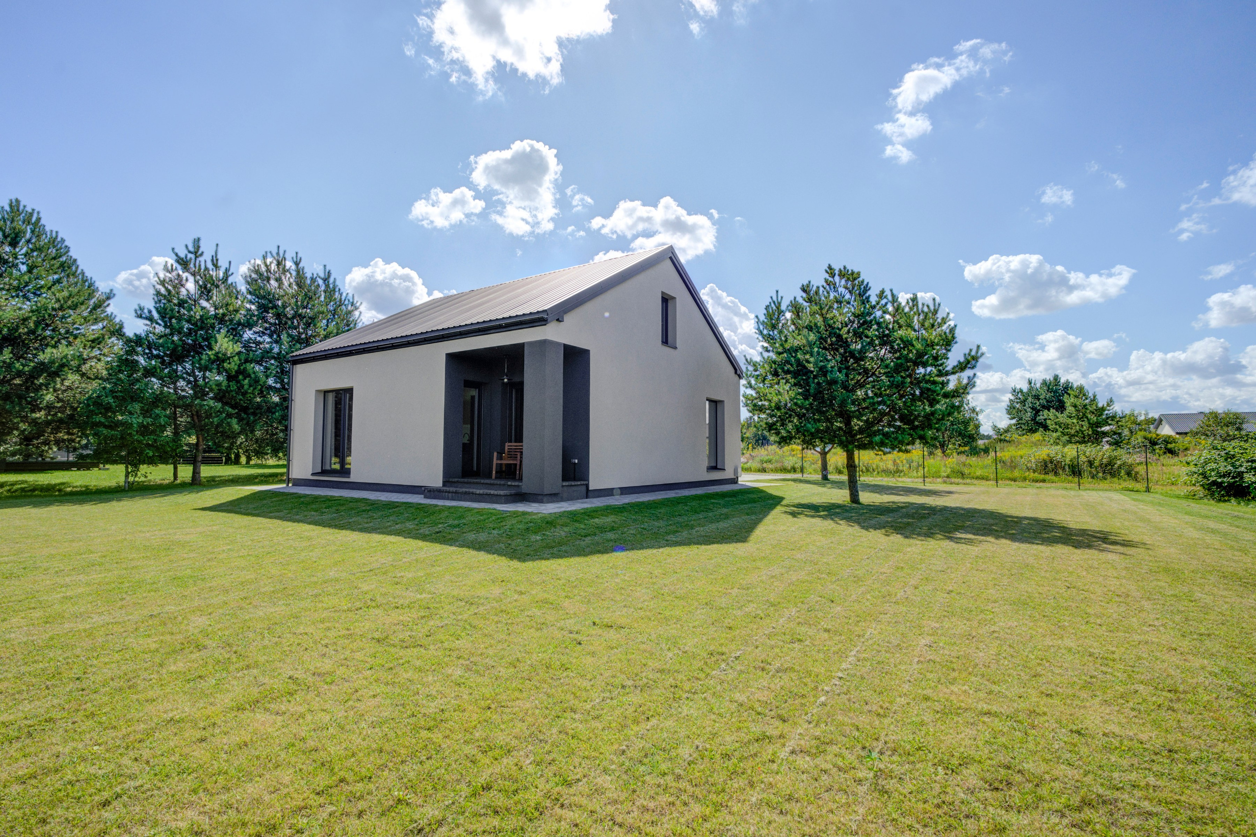 Knignešių g. namas. Elina Sapiega fotografė Vilniuje