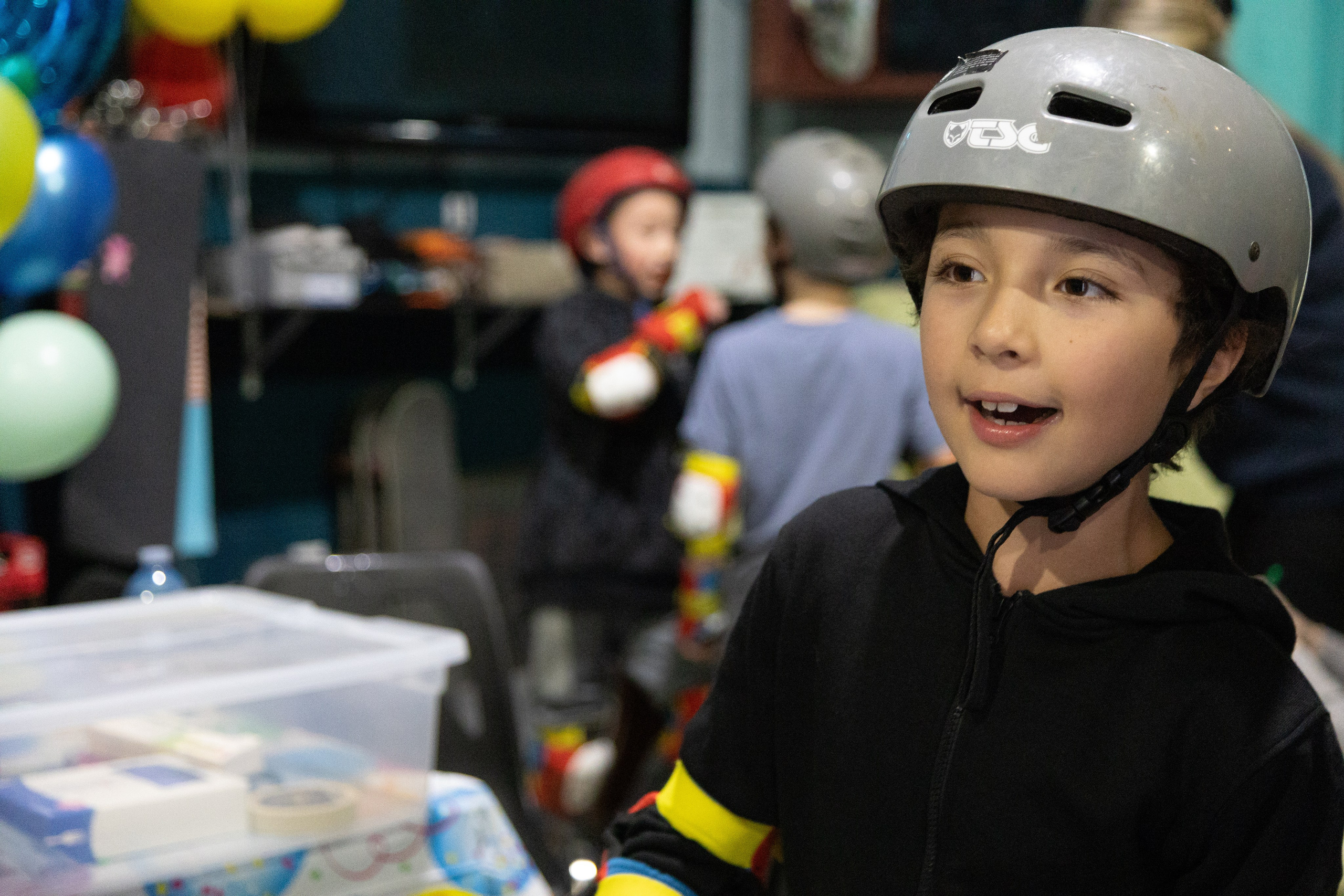 Mason’s 8th birthday. Toronto Portrait Photographer Lena Lac