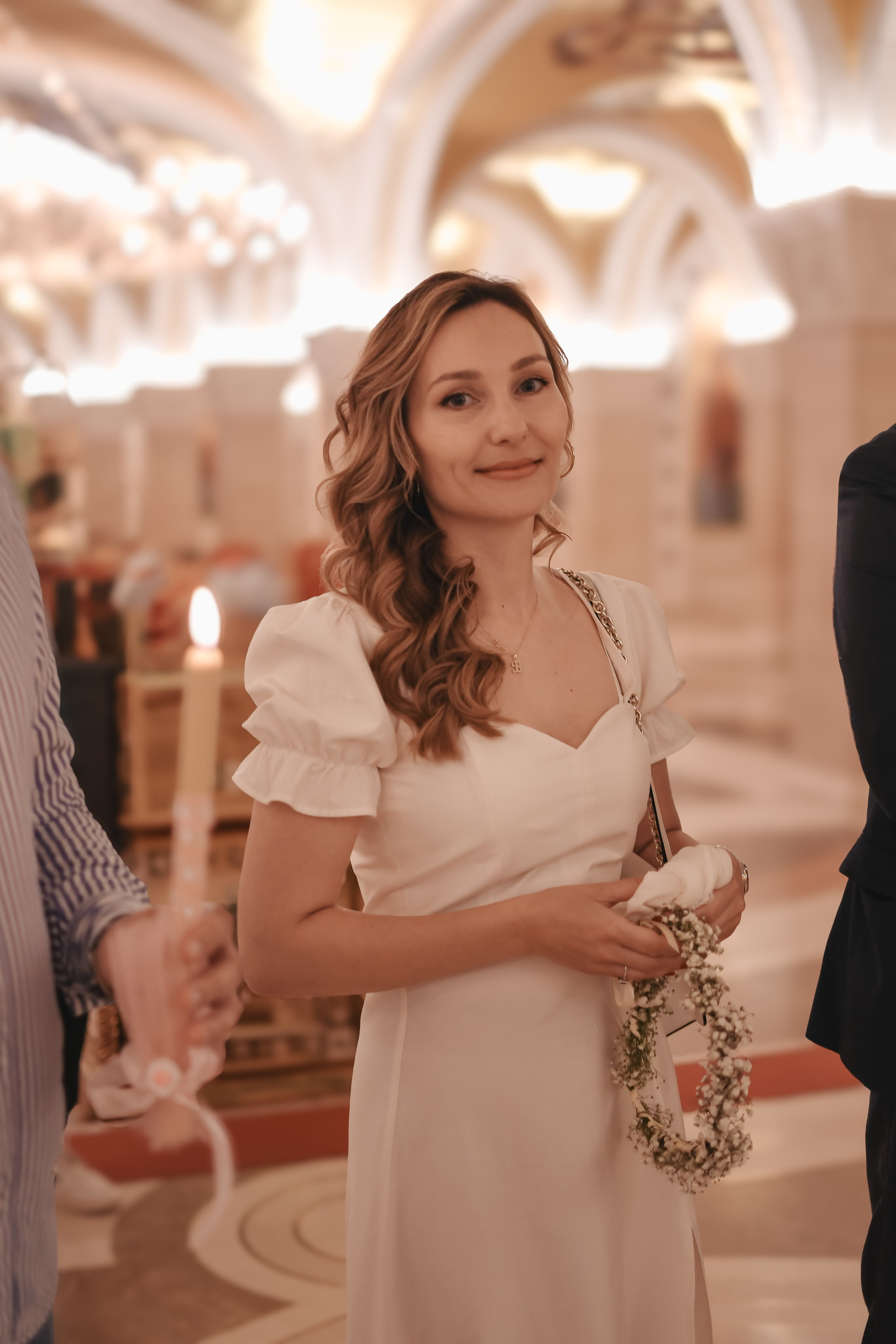 Milica, krštenje. BambinaaPhotography