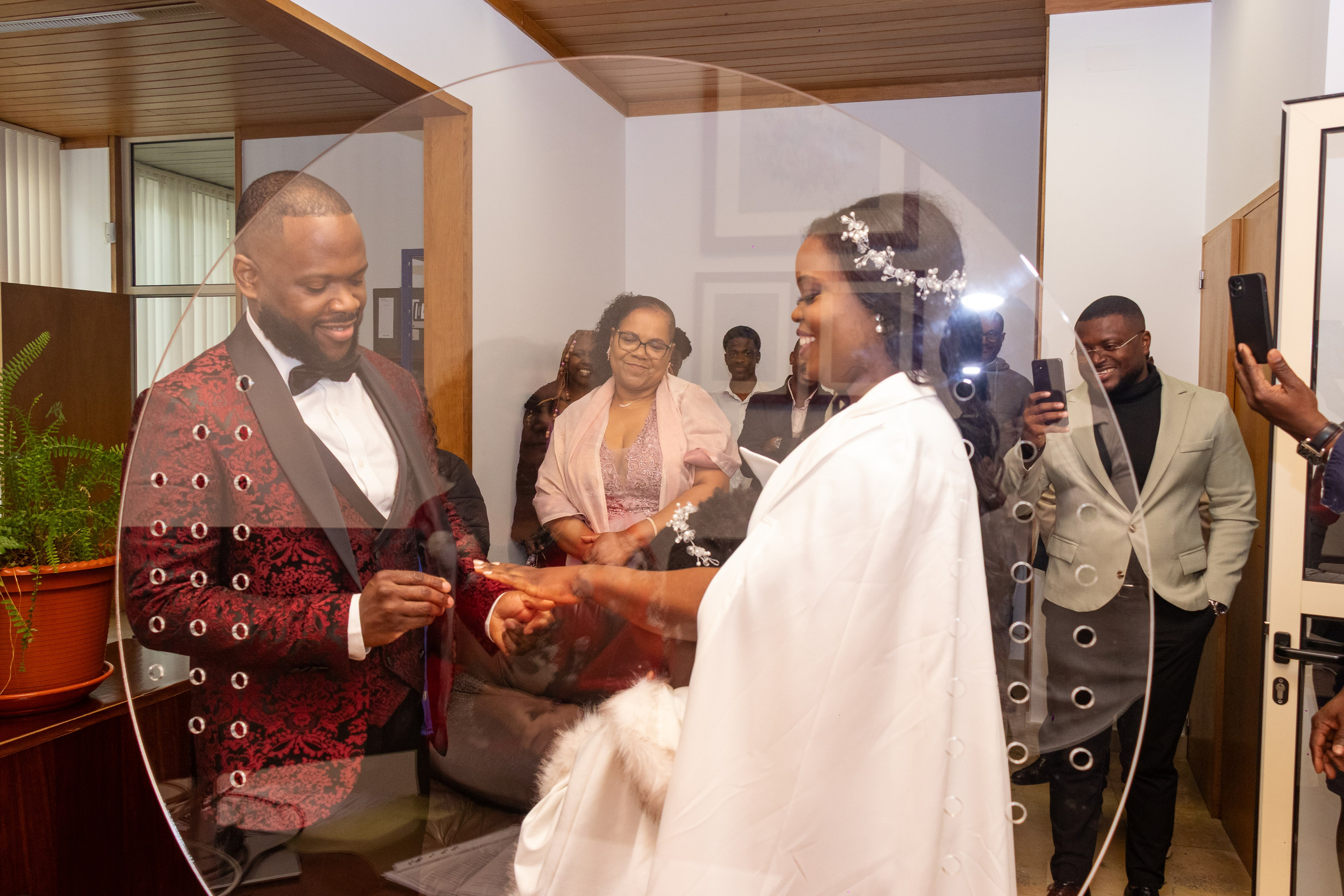 CASAMENTO CIVIL. Eddu Photography