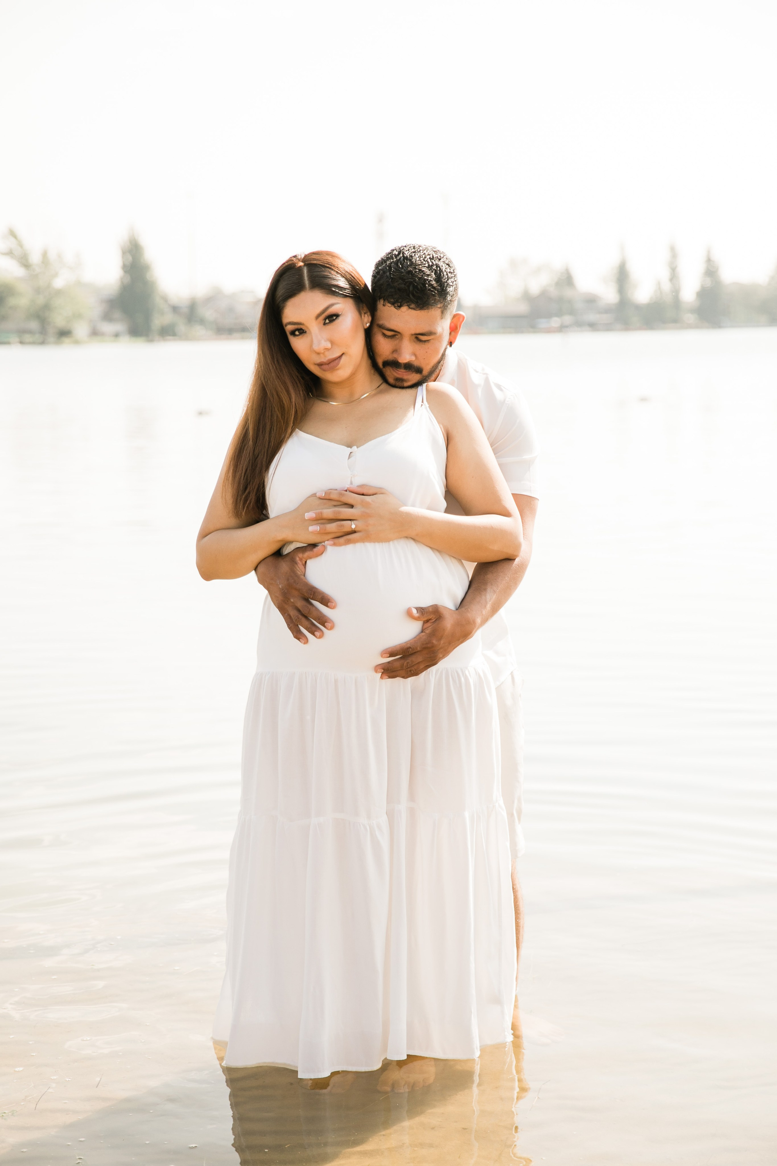 Maternity Photos — Isabel. Ching Li Photography