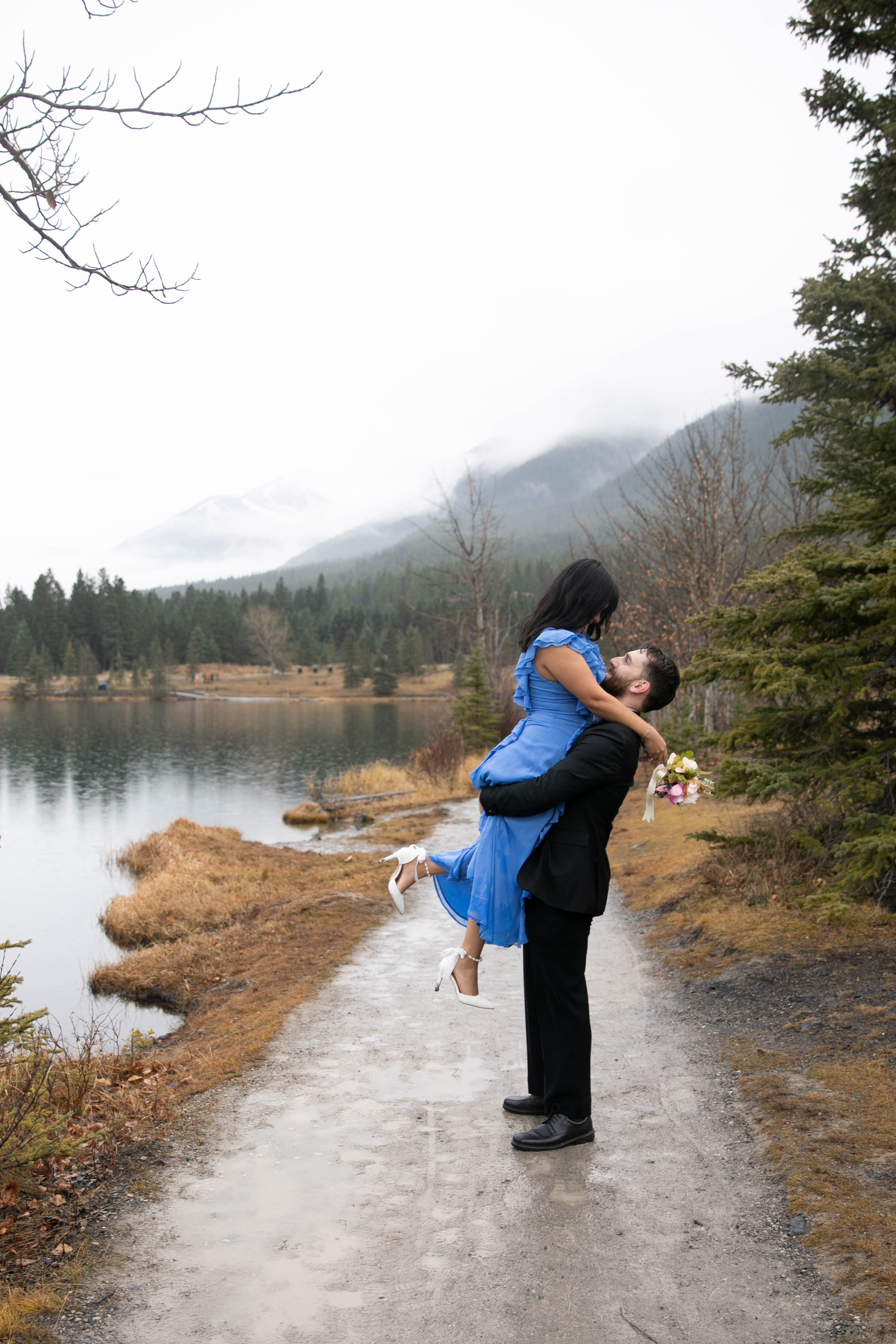 Tyler & Dharma Wedding. Ching Li Photography