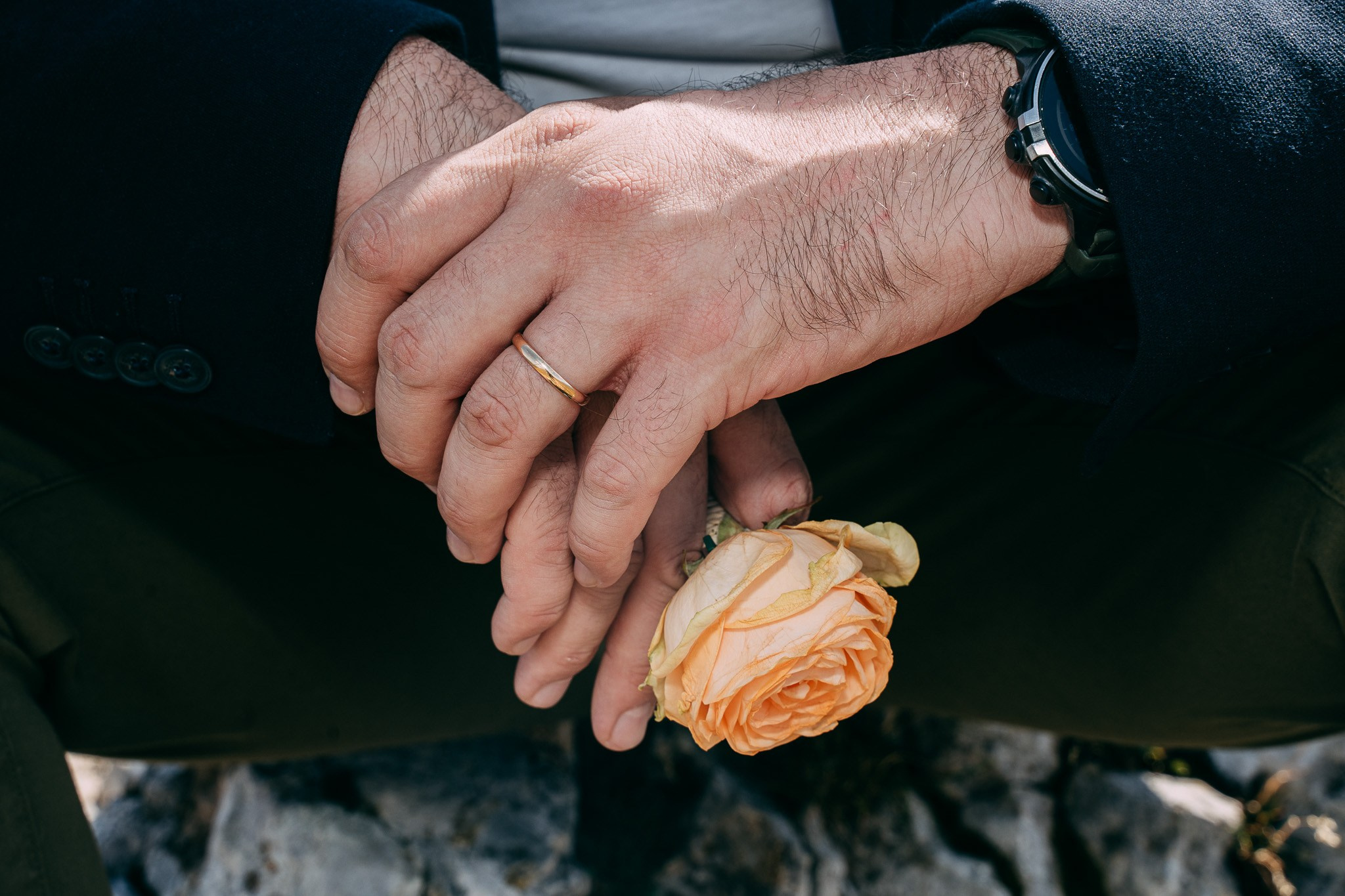 Alessio & Erica (Monte Baldo, Garda Lake). Diana Fedrigo | Fotografa matrimoni in Italia