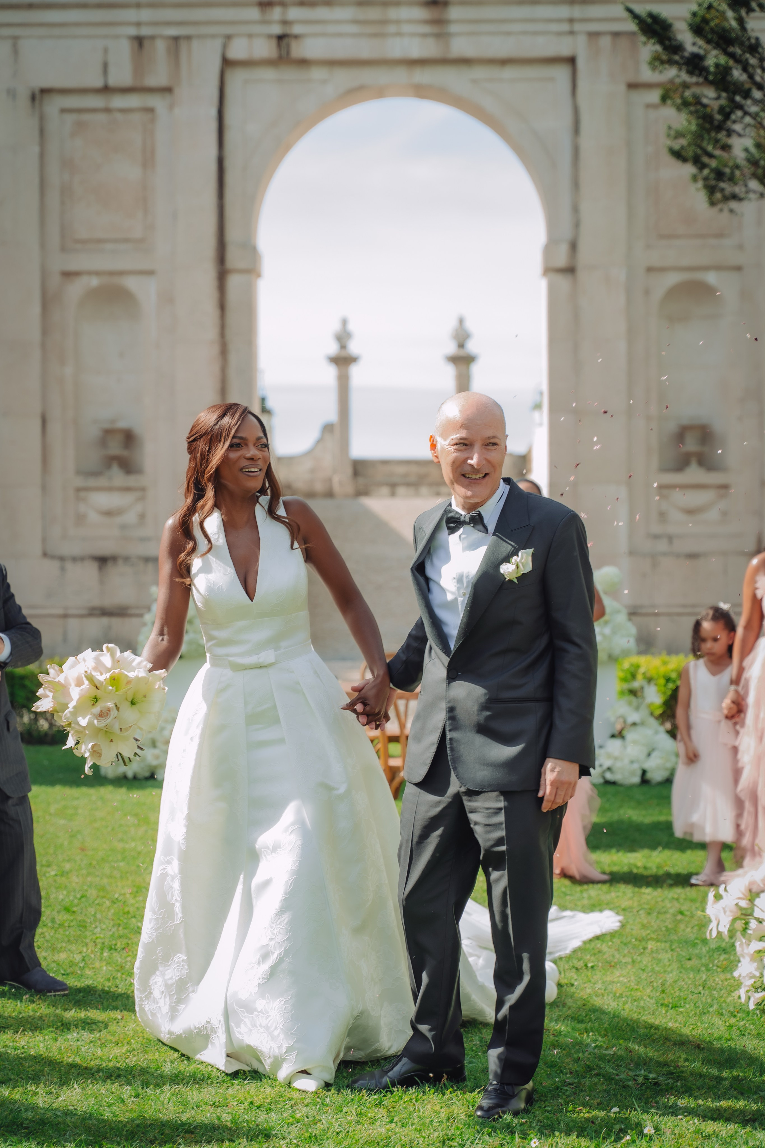 Maria & Artur. Fazemos o seu casamento ser lembrado por gerações