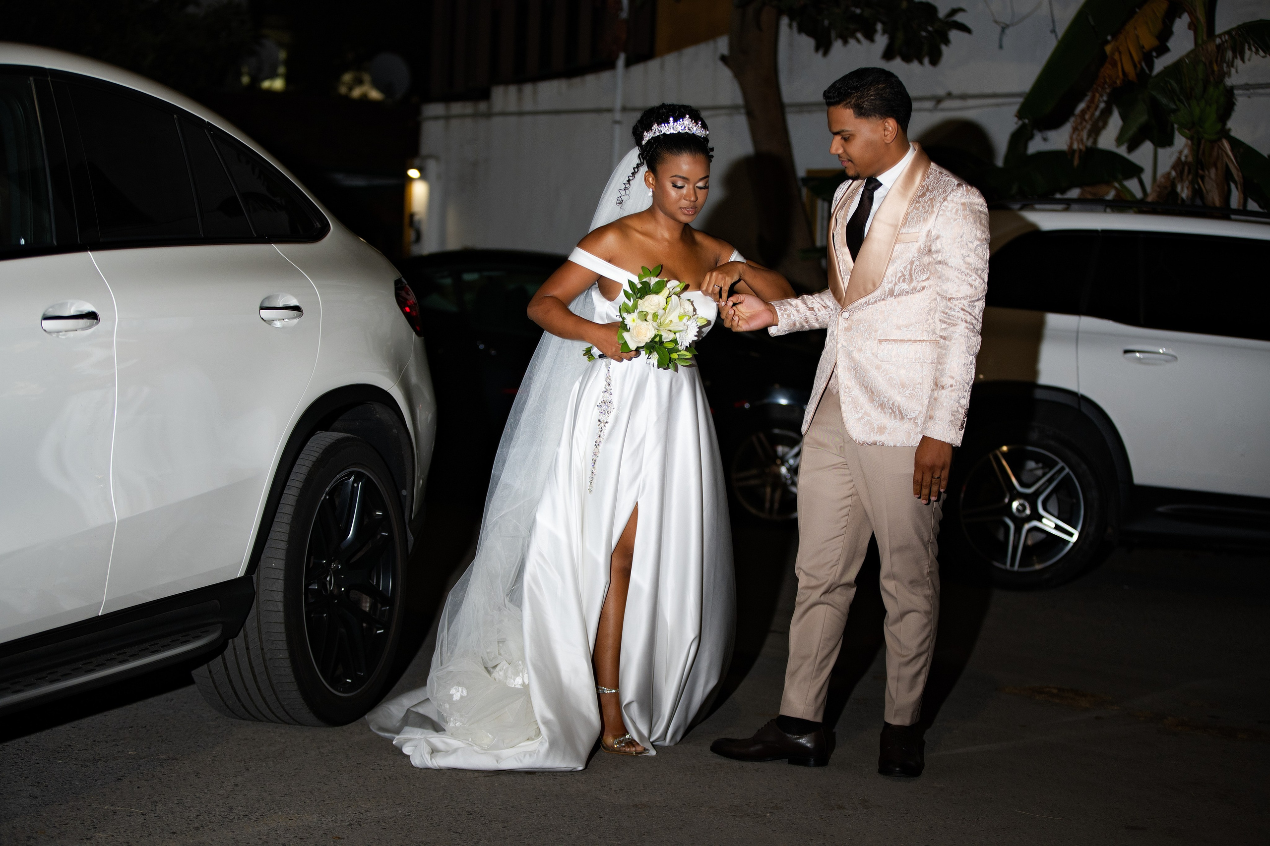 Elizandra & Joel. Fazemos o seu casamento ser lembrado por gerações