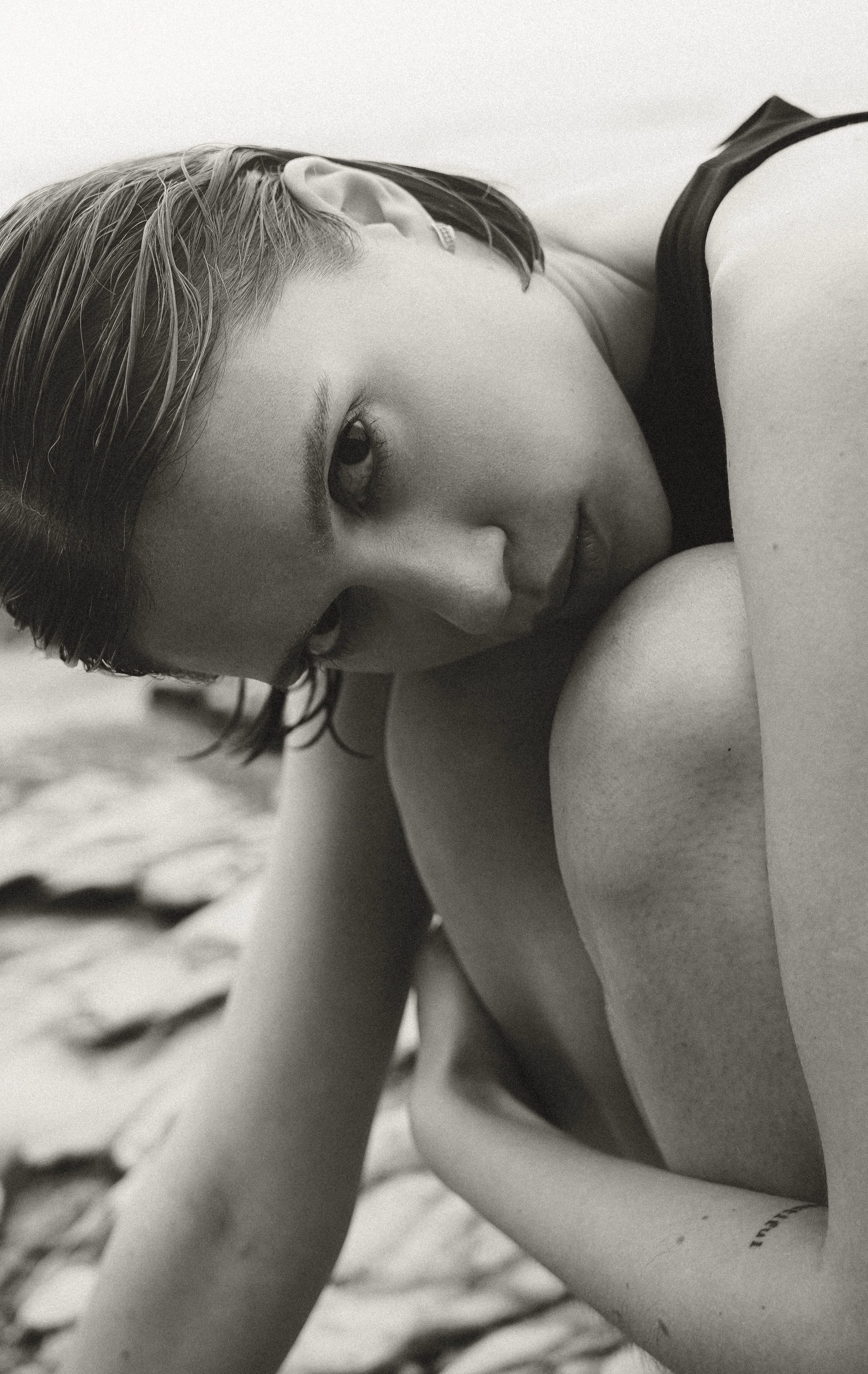 Individuals. Santa Monica based photographer Kristina Vasilenko