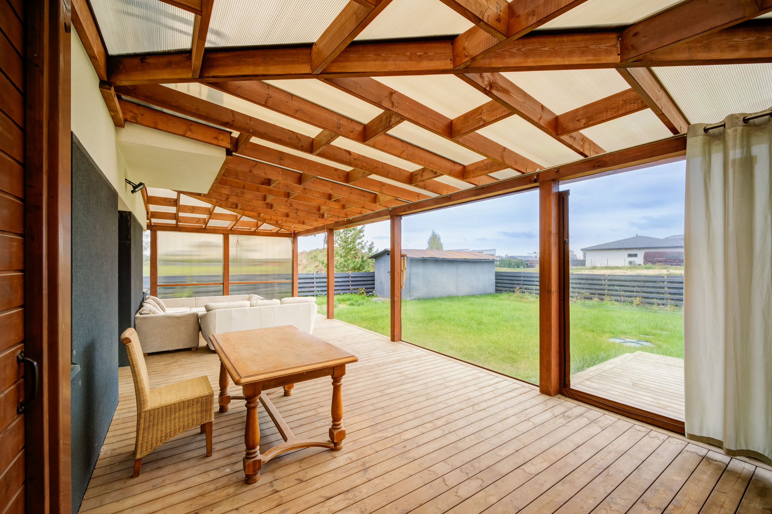 Namas Pilaitėje. Elina Sapiega fotografė Vilniuje