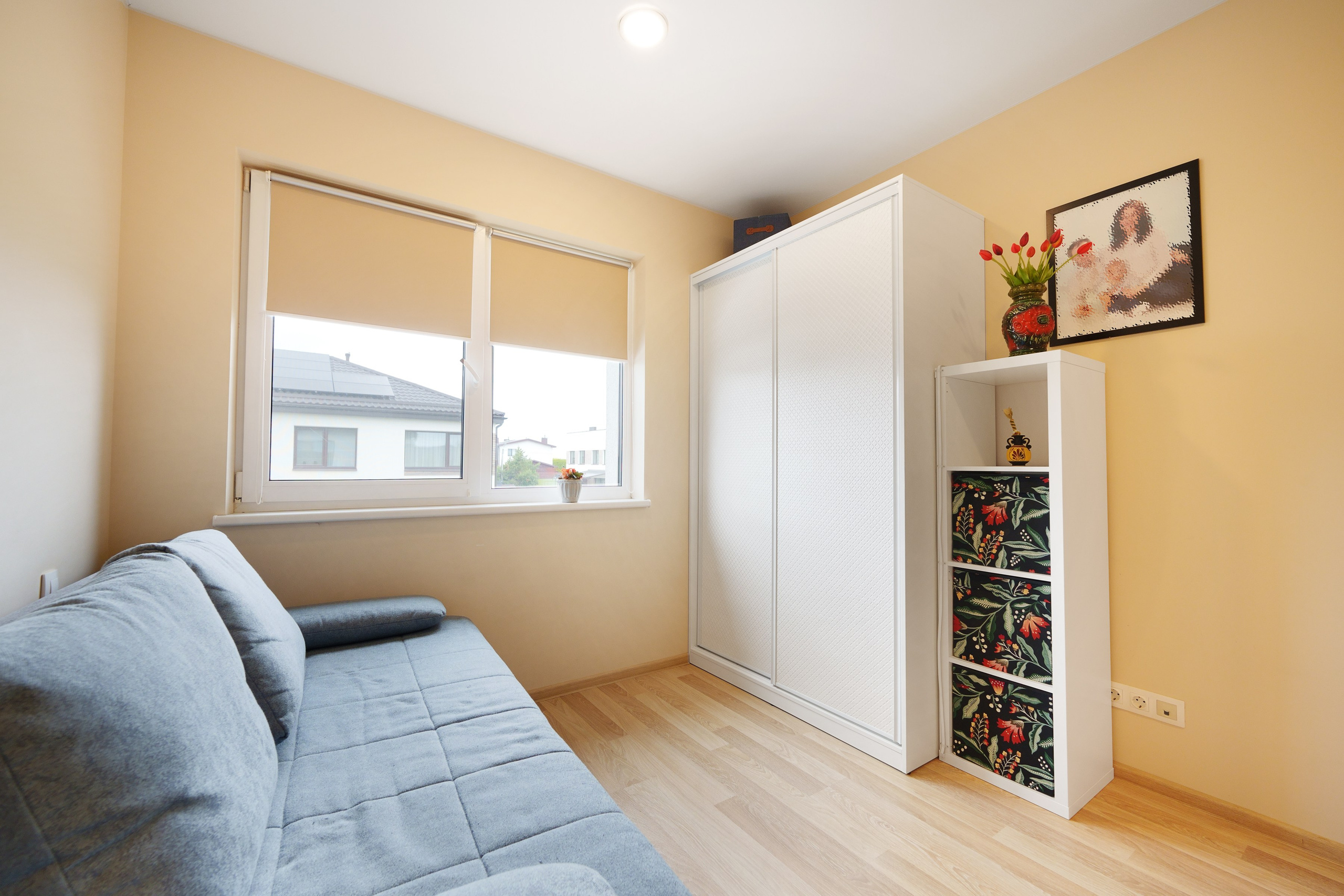 Tarandė. Elina Sapiega fotografė Vilniuje