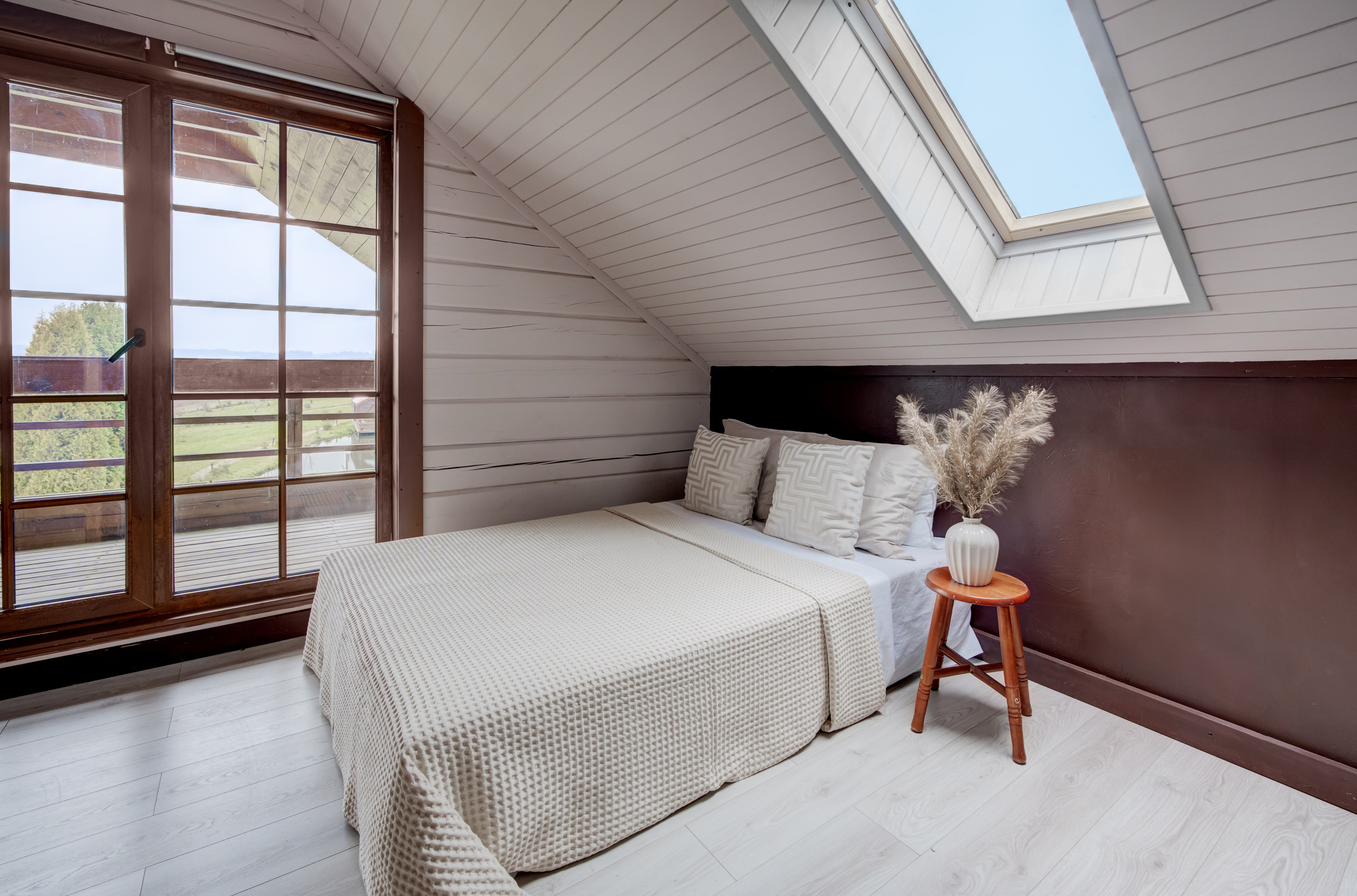 Trakų raj. sodyba. Elina Sapiega fotografė Vilniuje