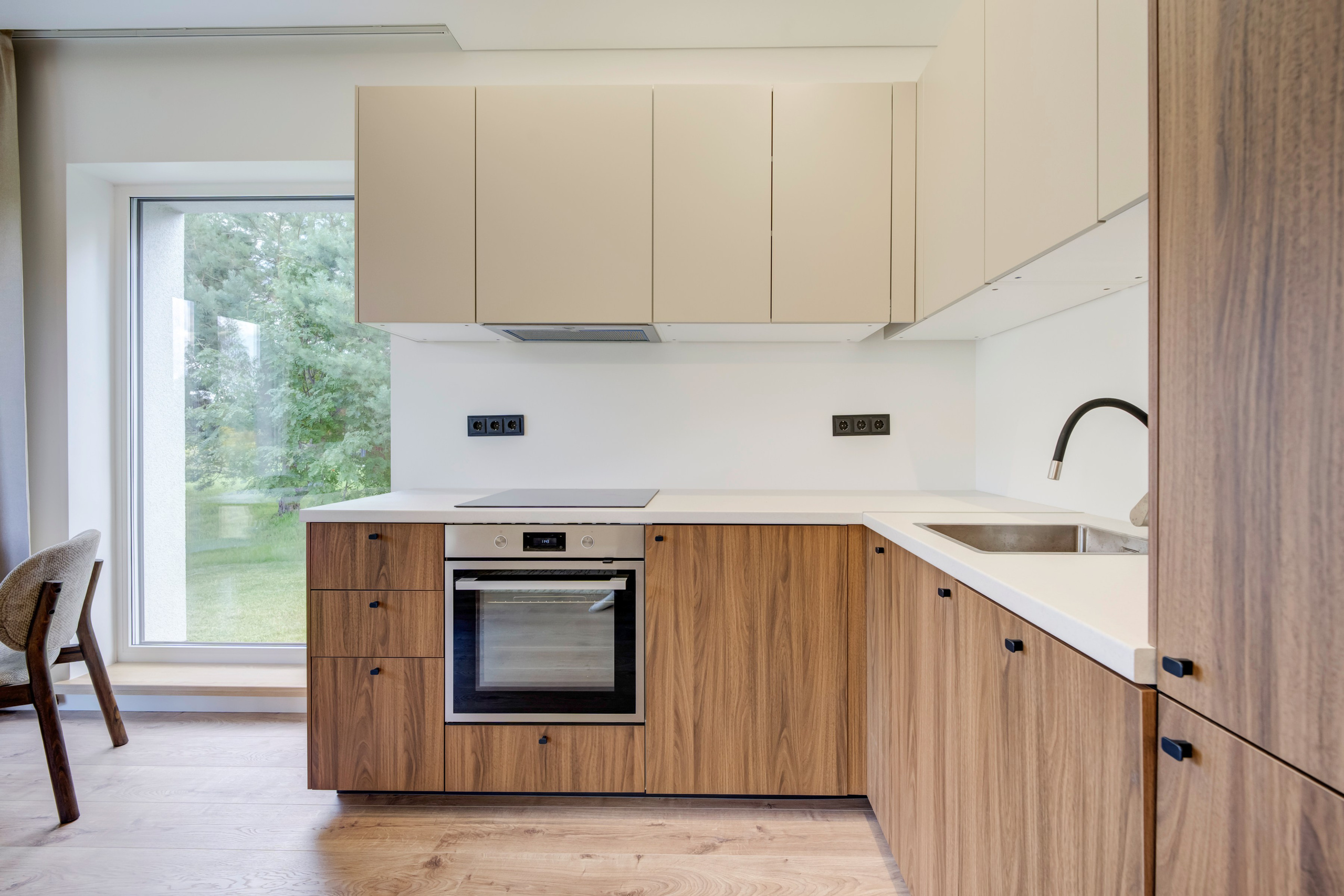 Knignešių g. namas. Elina Sapiega fotografė Vilniuje