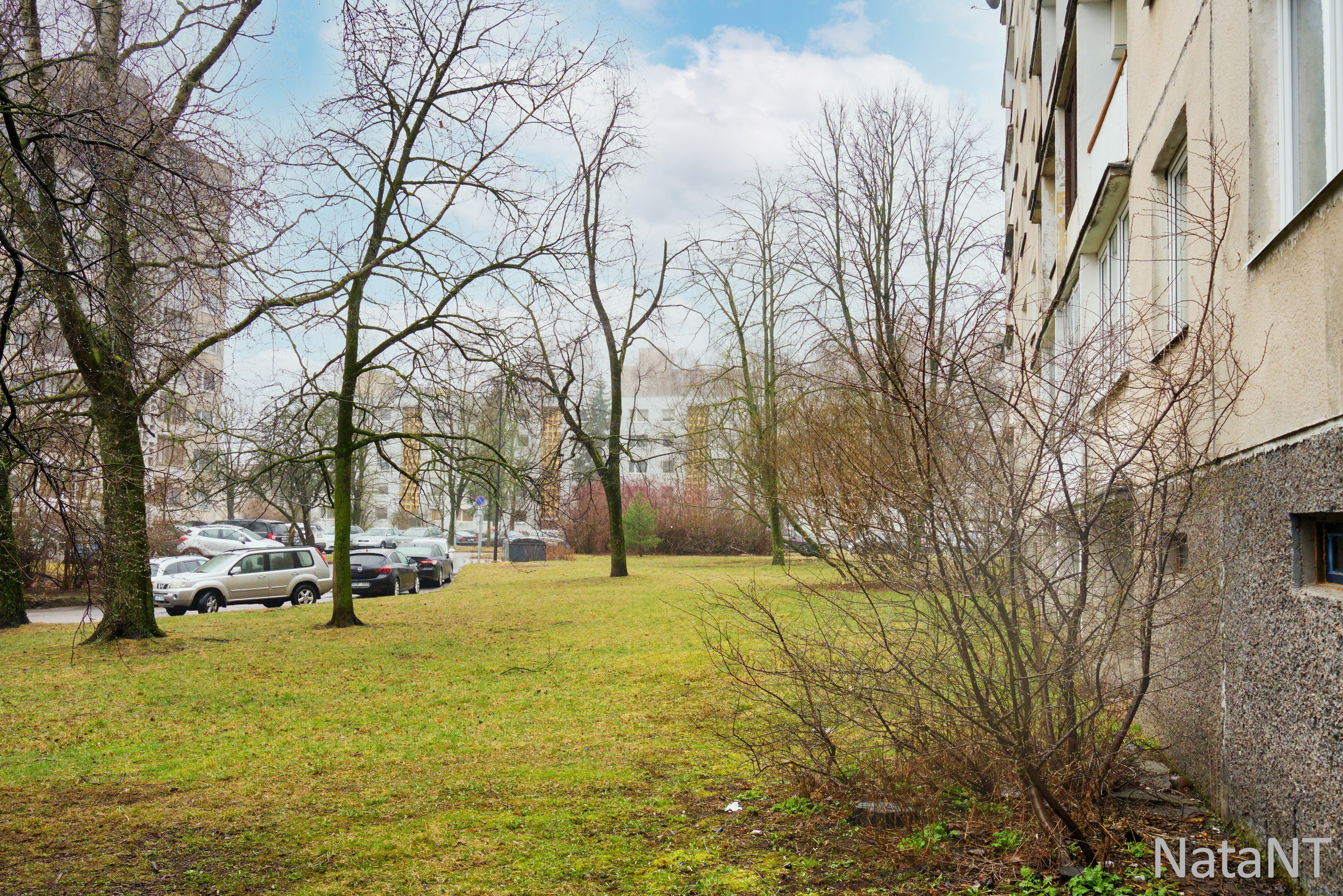 Žirmunų g. 113. Elina Sapiega fotografė Vilniuje