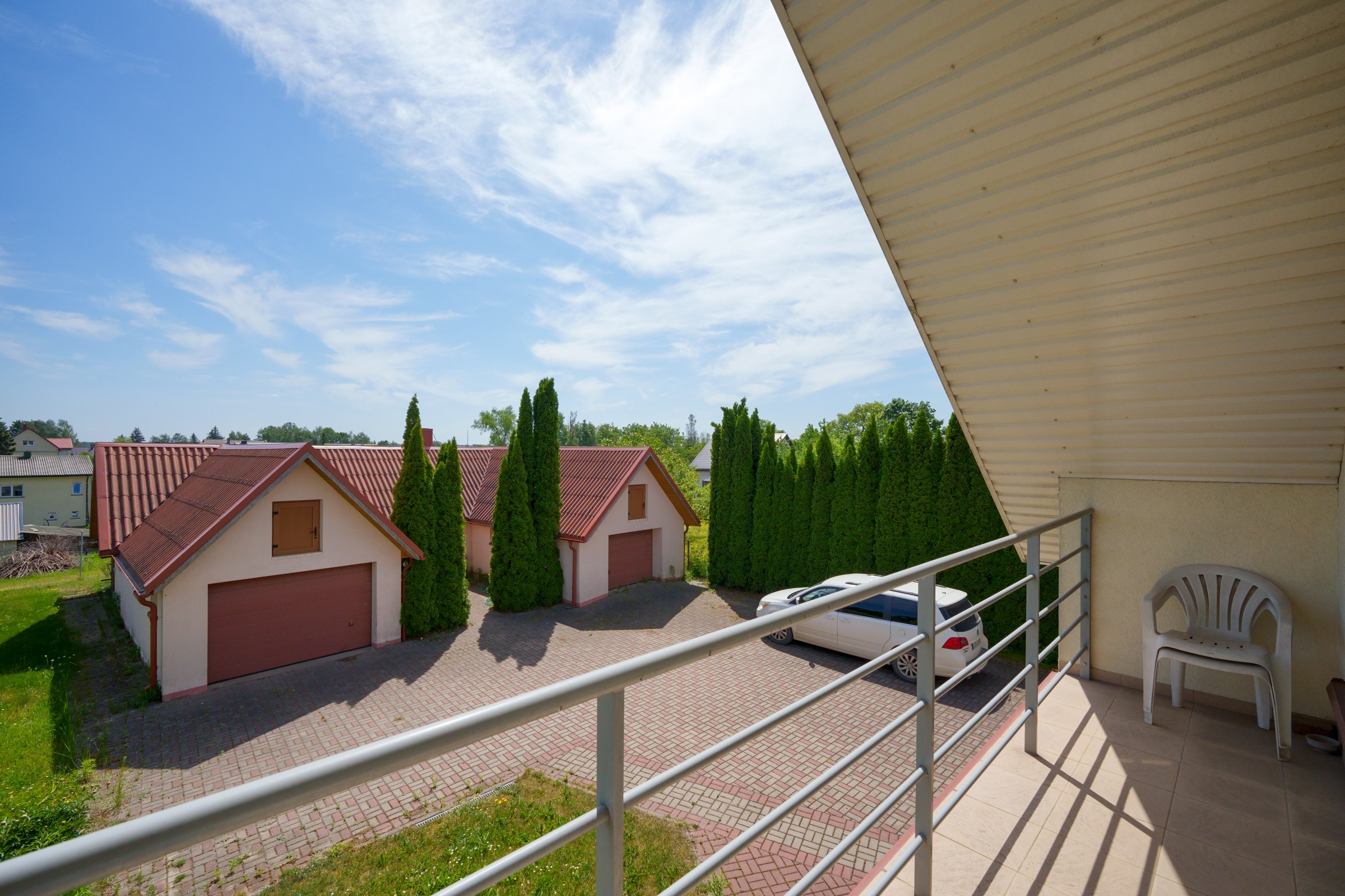 Bukiškės, Jaunimo g. Elina Sapiega fotografė Vilniuje