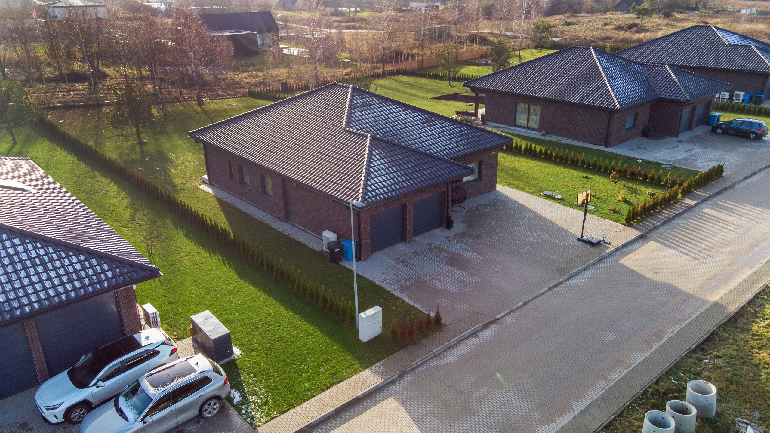 Gražus namas, Vilnius. Elina Sapiega fotografė Vilniuje