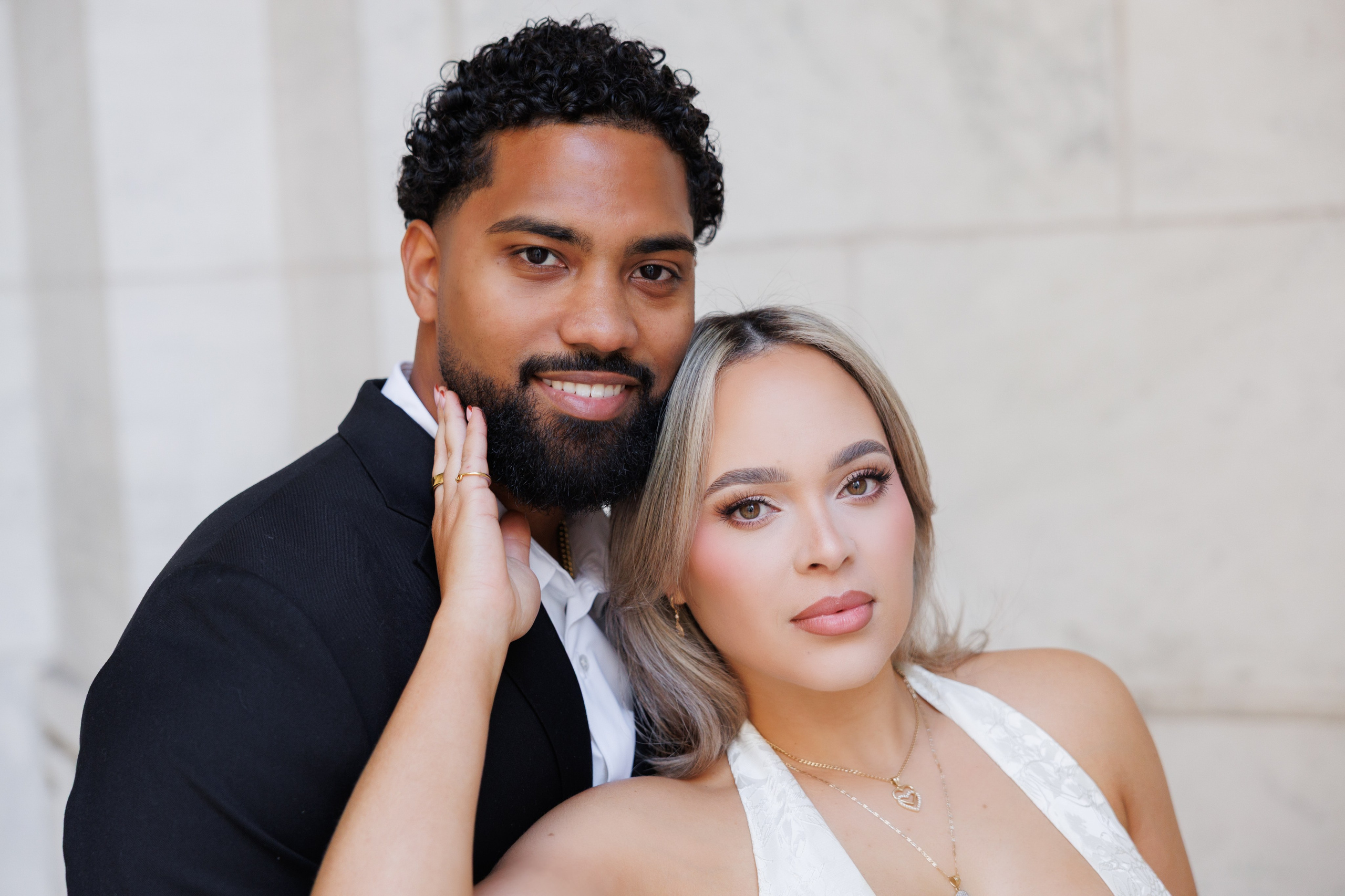 Natalia and Jose. Irina Ermak wedding photographer in New York