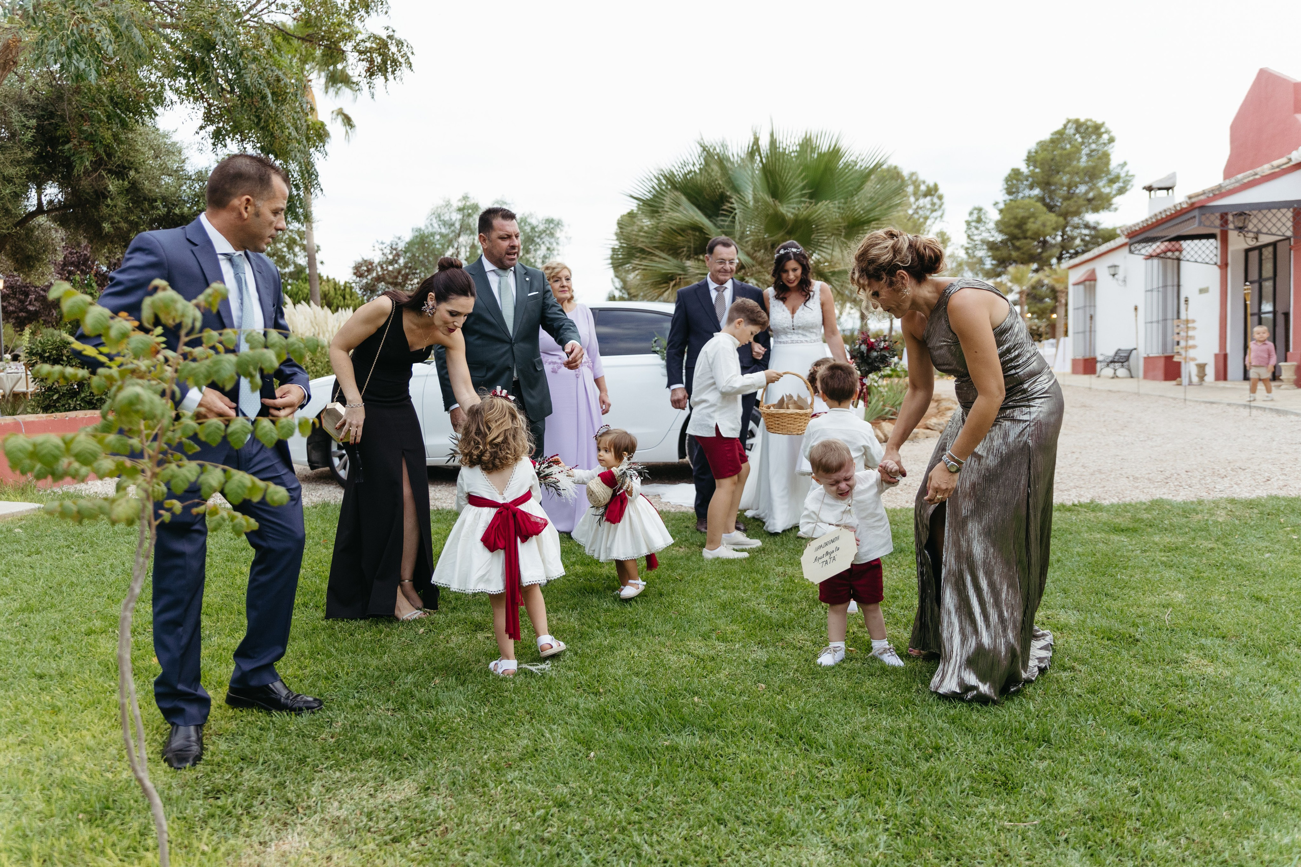 G+C. Fotografía de bodas en Córdoba