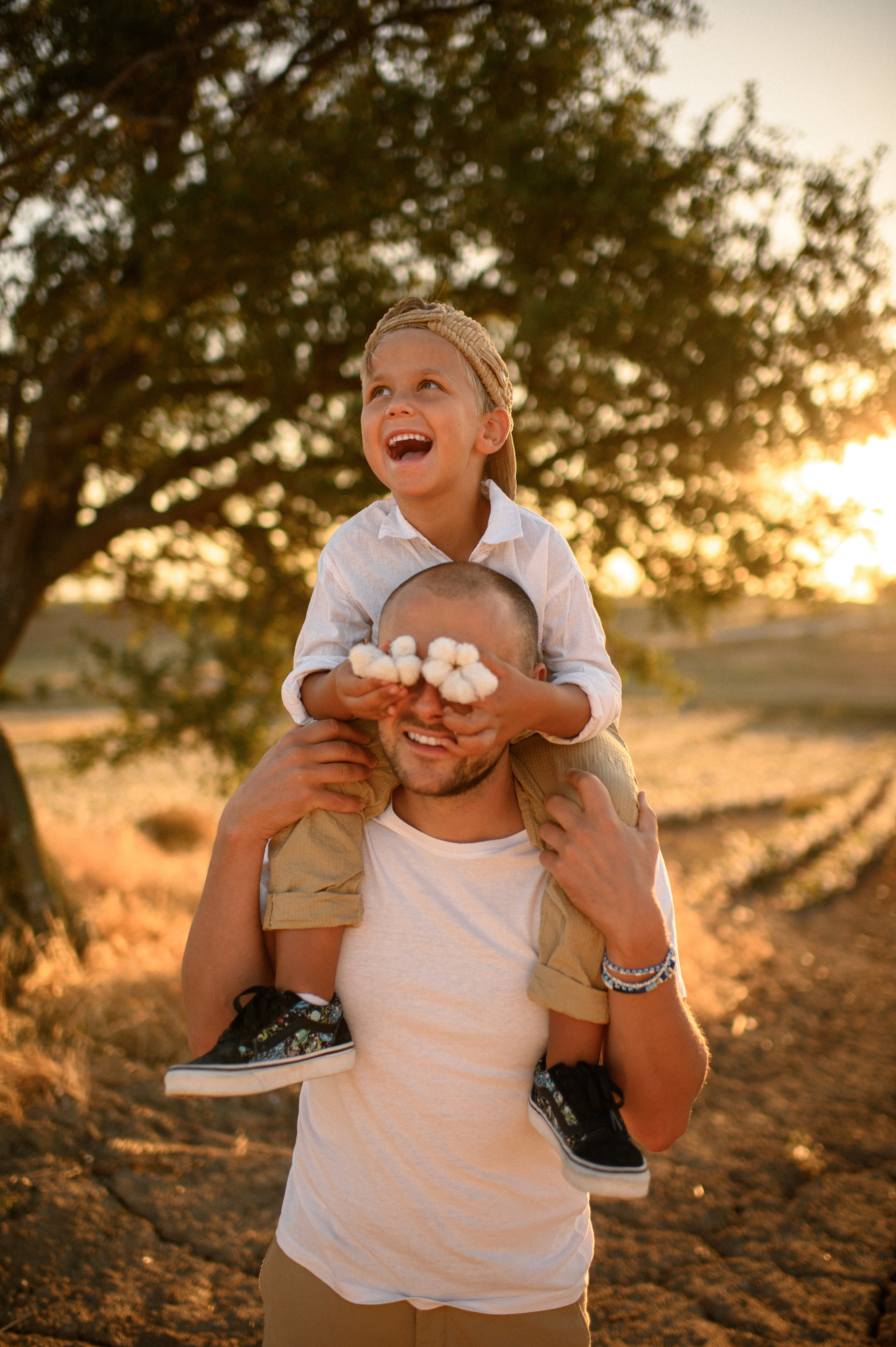Father & Son. Семейная, детская, портретная и предметная фотосъемка в Салониках