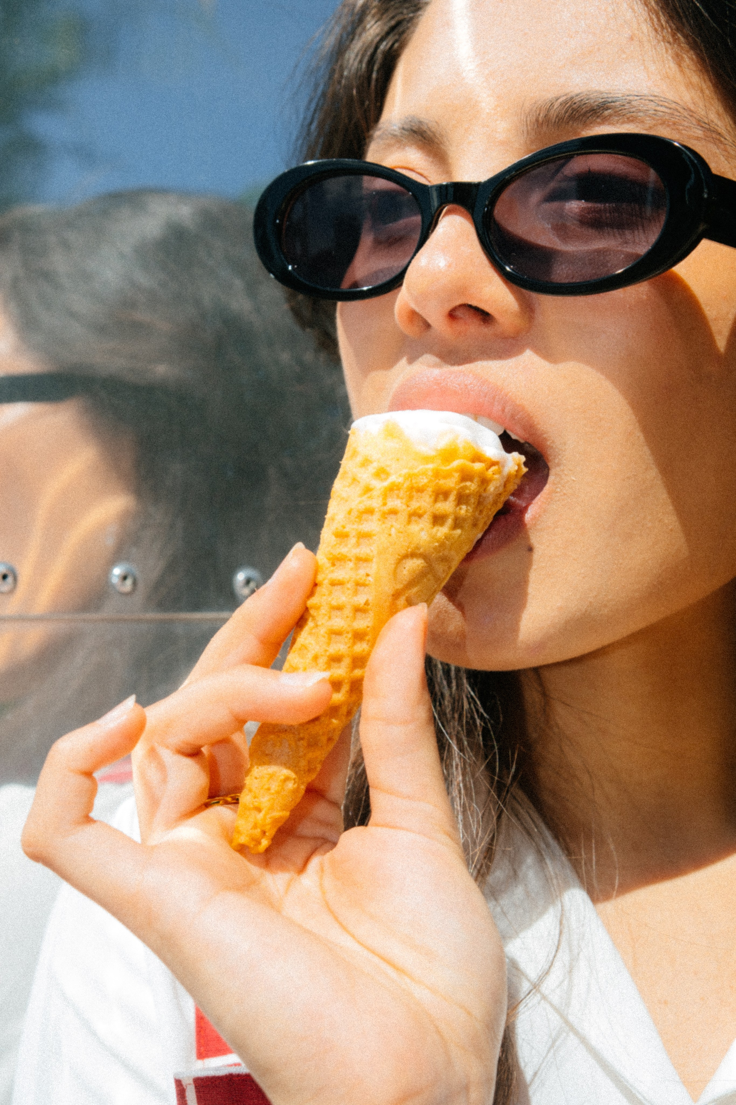 Maria. Film portrait photographer