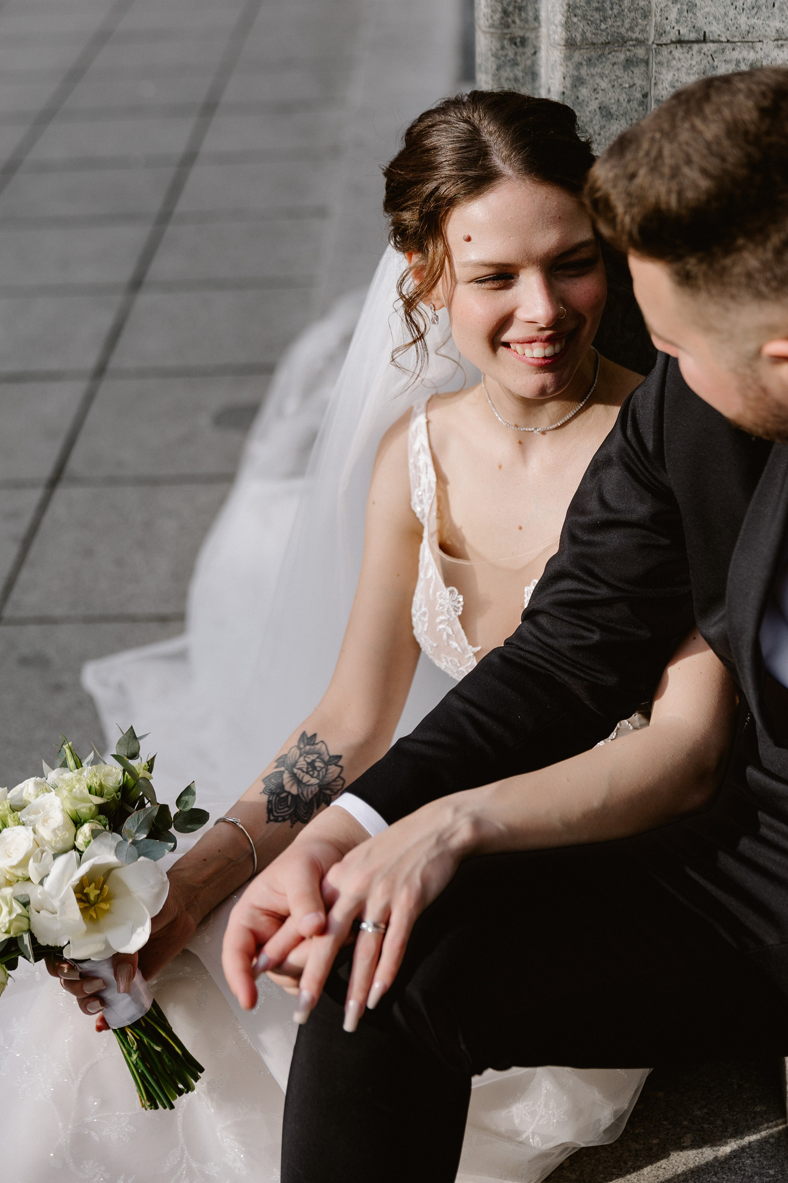 Vlada & Vlad. Photographer Anna Nazarenko