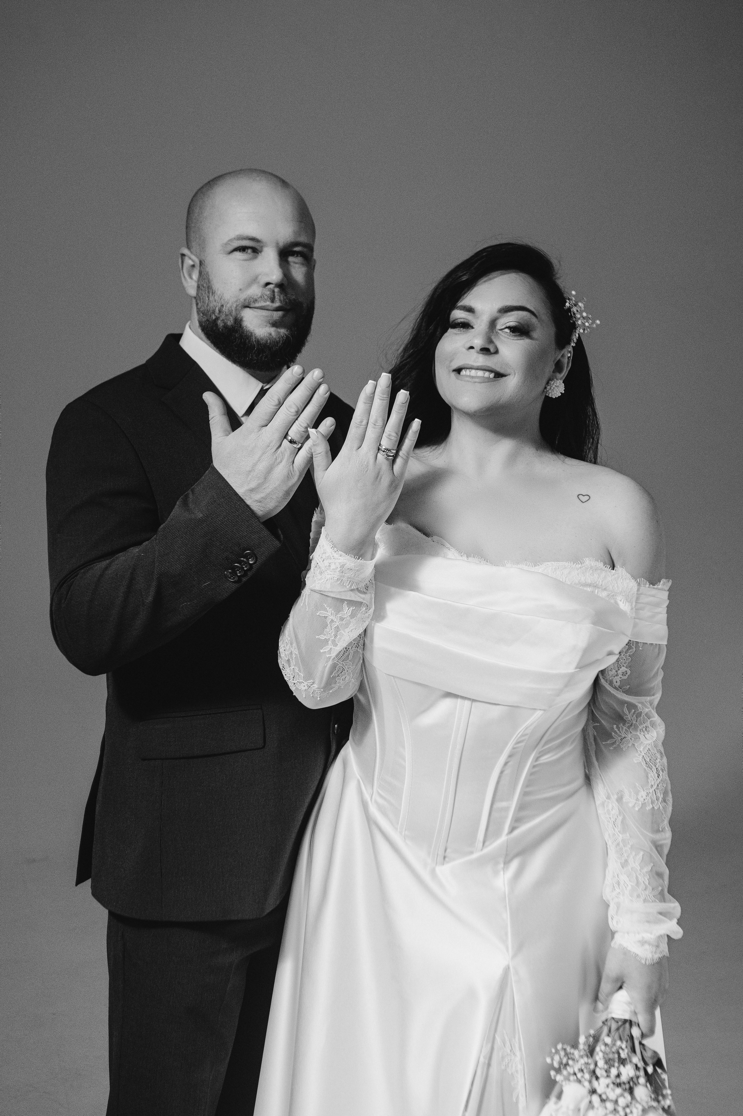 Elena + Stanislav. Meisha Photo