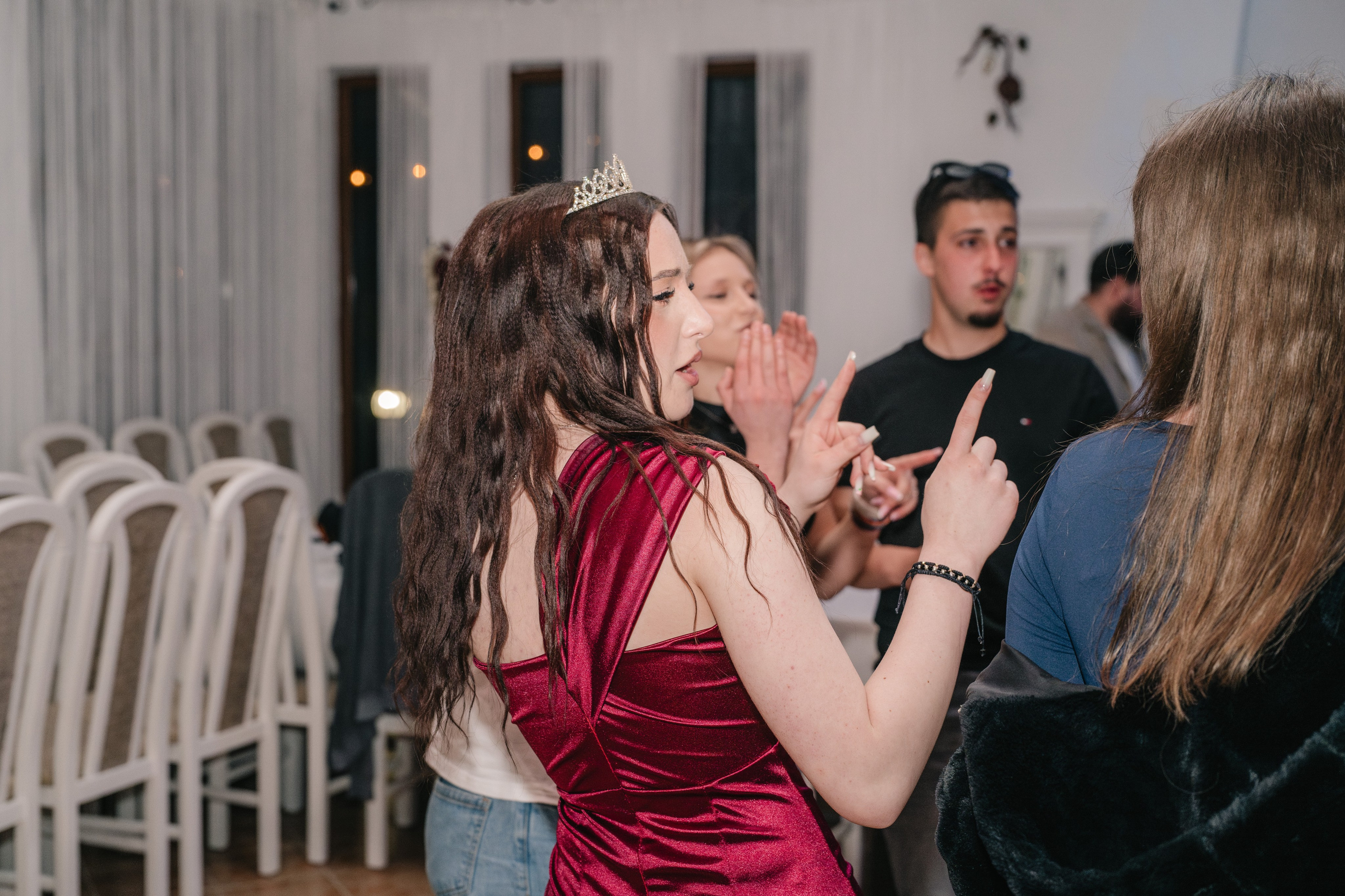 Andreea - Majorat. Tudor Respinciuc - Fotograf de Evenimente