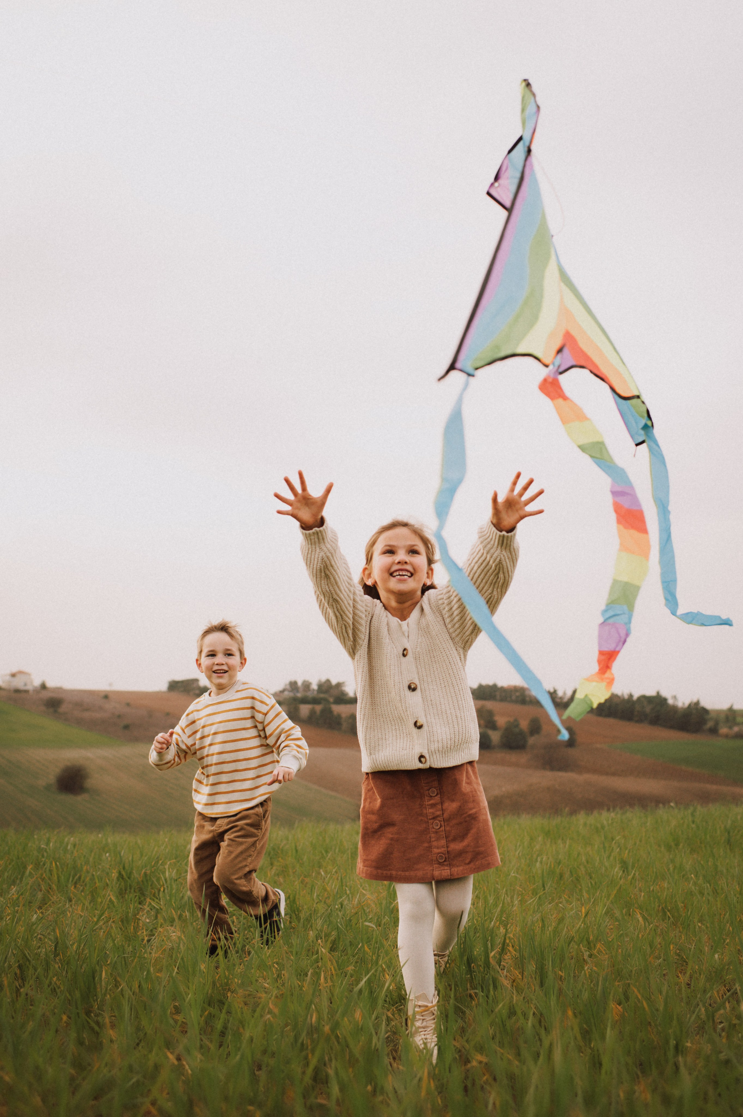 KIDS VINTAGE. Family, children, portrait, and event photography in Thessaloniki