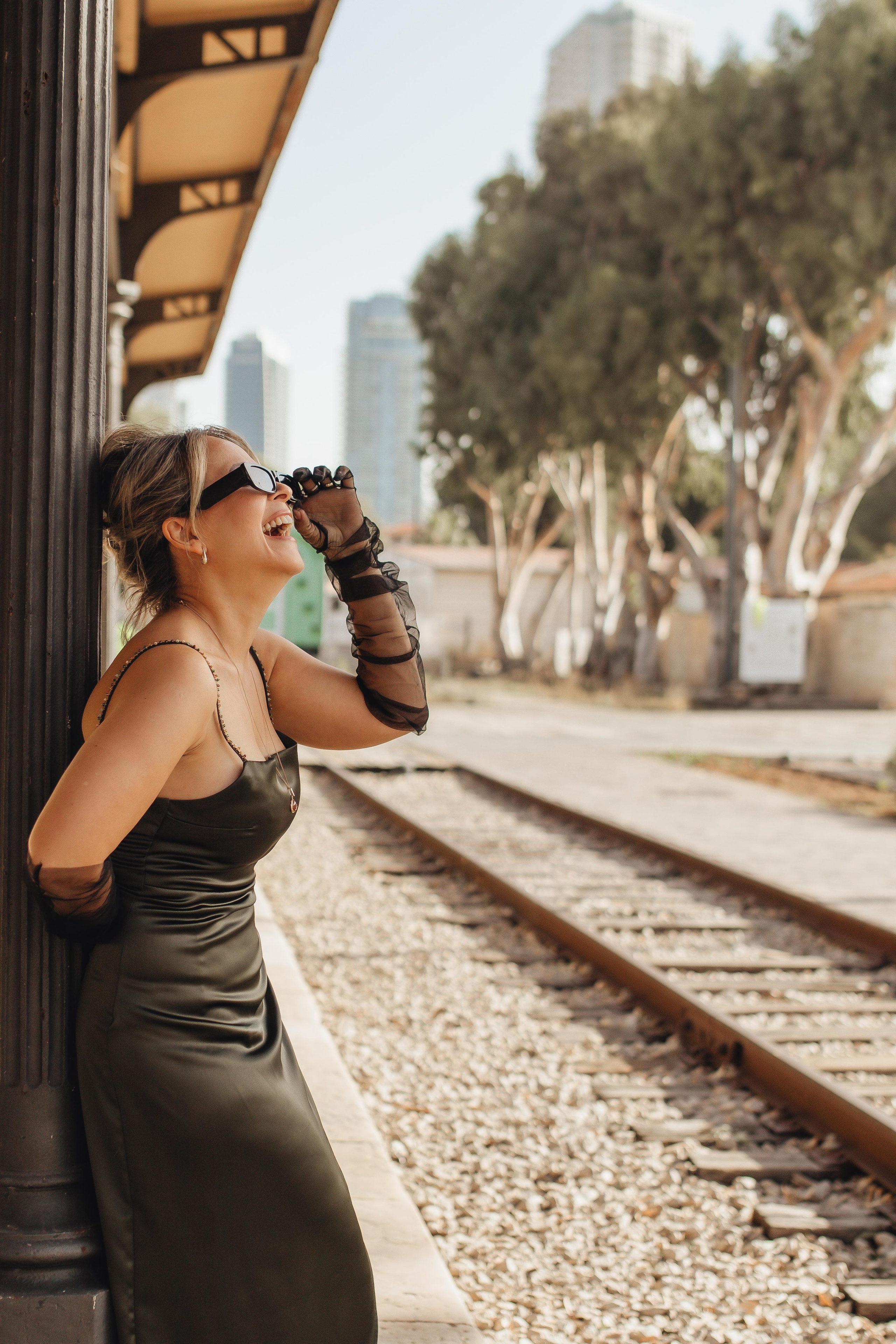 Алия. Документальный фотограф в Израиле Кристина Зингер