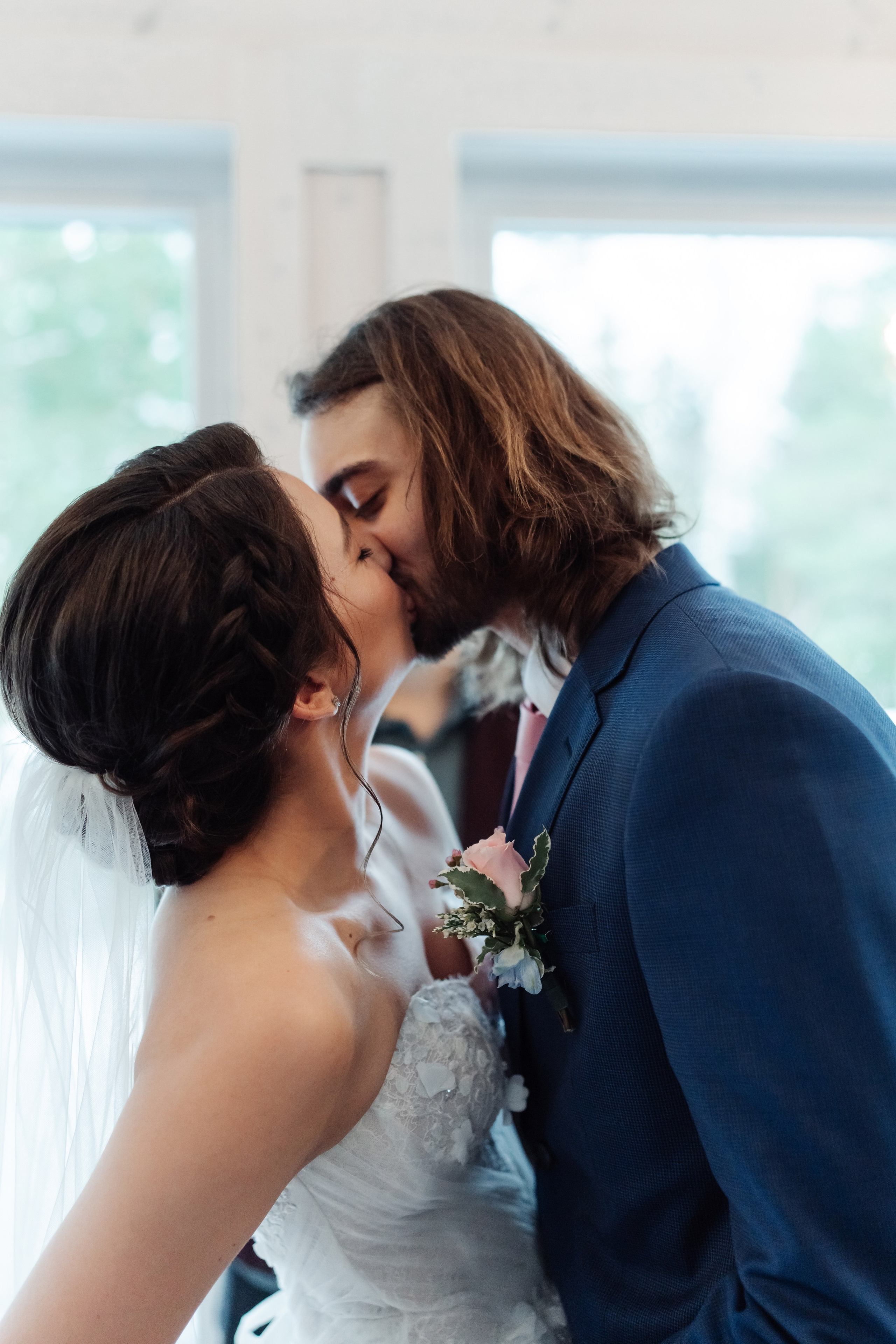 Winter bryllup. Bryllupsfotograf i hele Norge