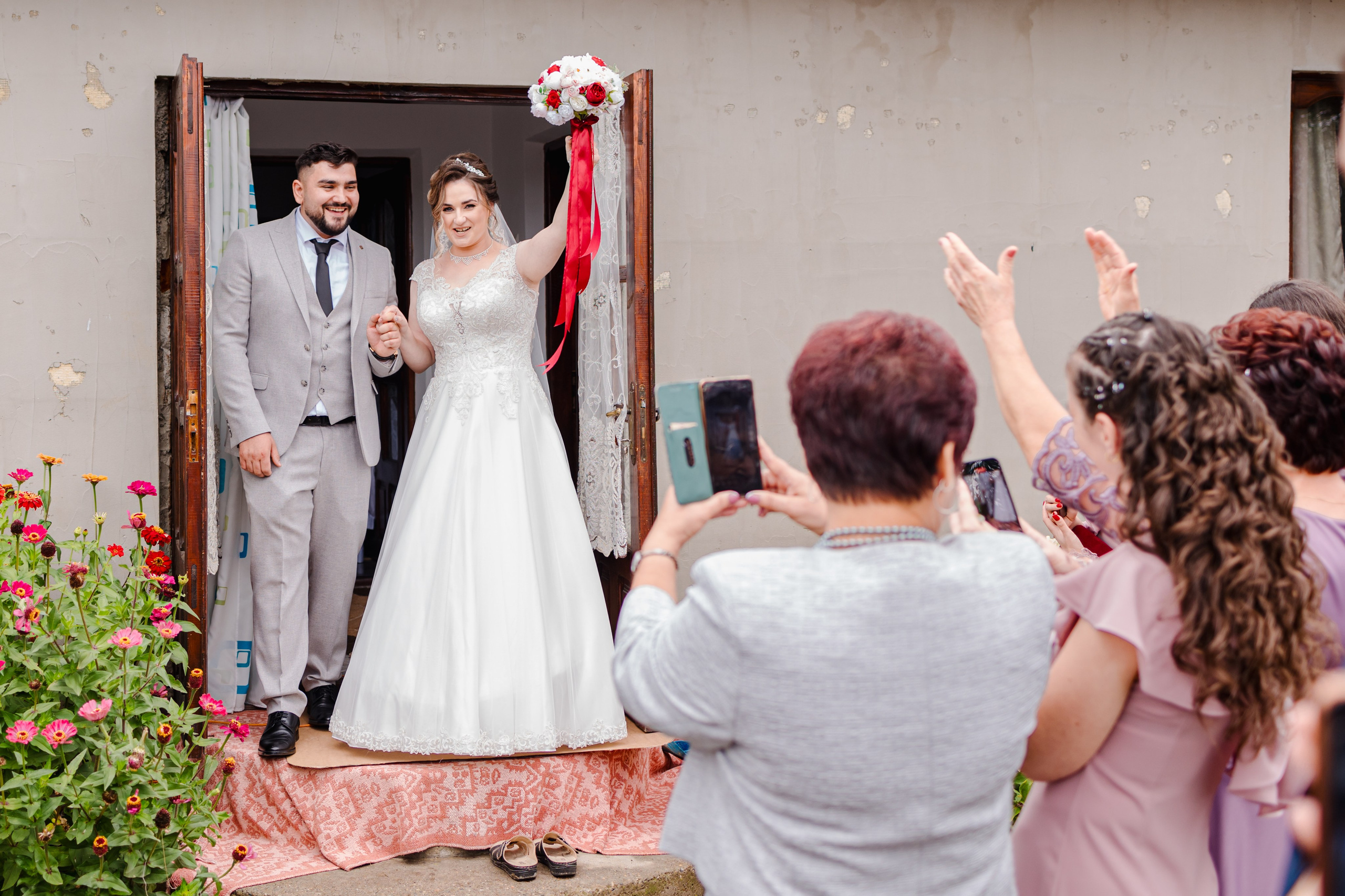 Cristian & Brîndușa. Fotograf prin #Piatraneamt-Alessander Enache