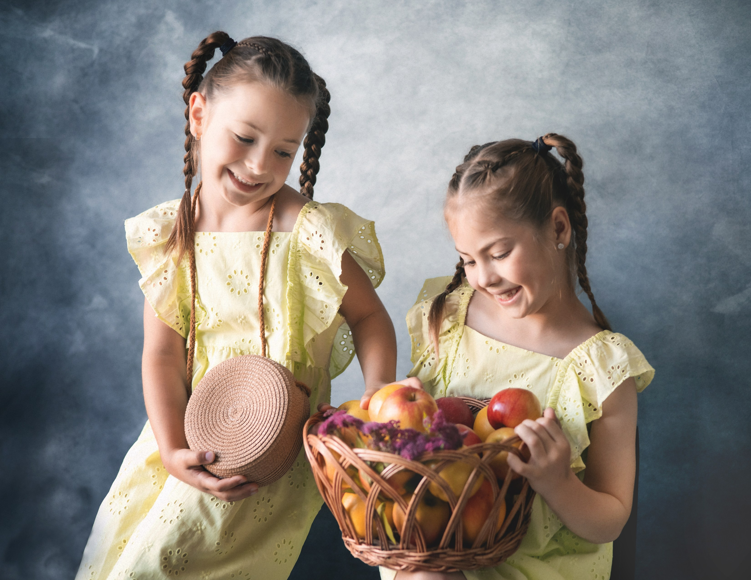 Les Enfants. Photographe de famille à Montréal Ewa Molchanovskaya