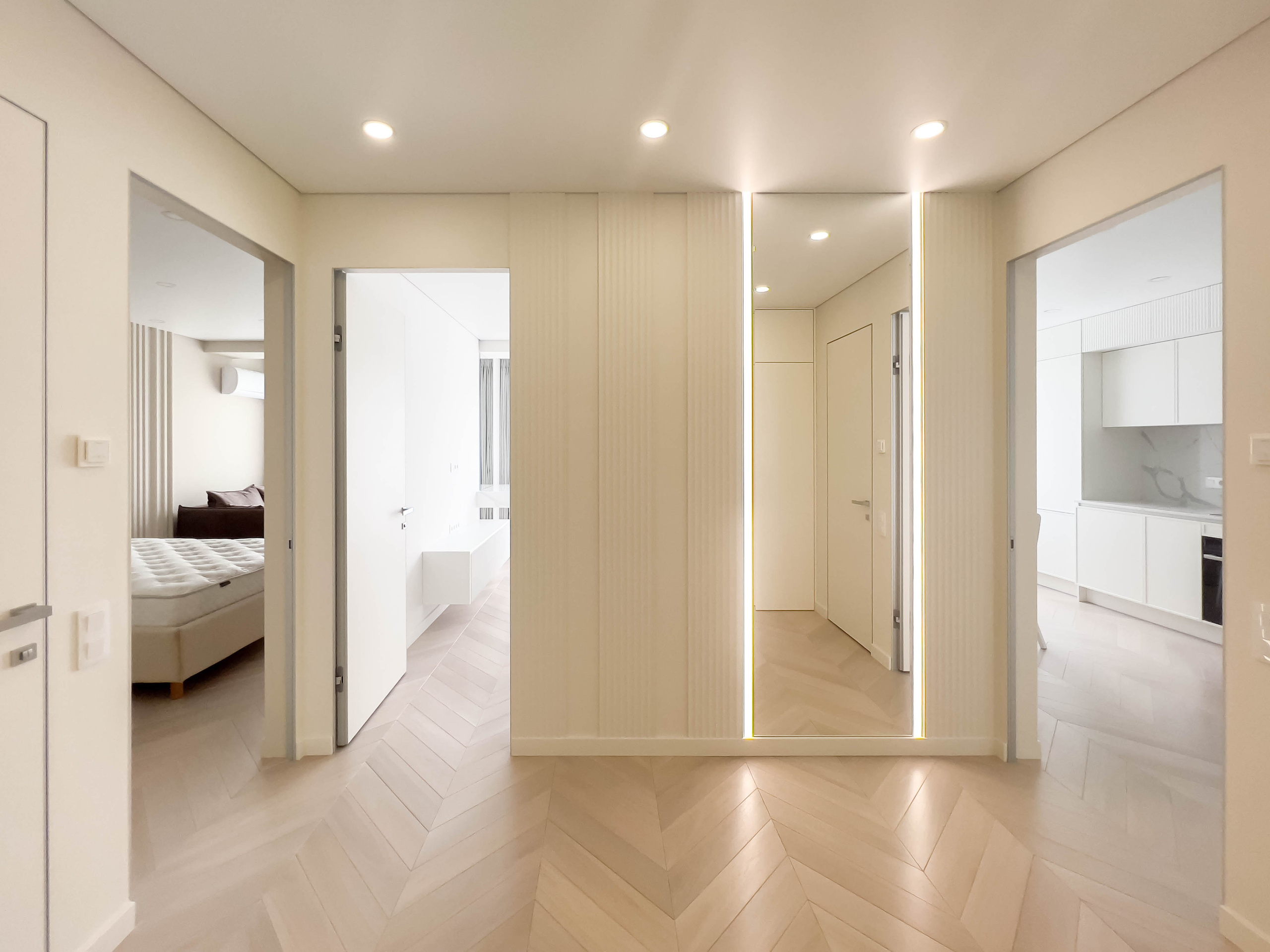 Flat. Fotograf Dmitrii Donets