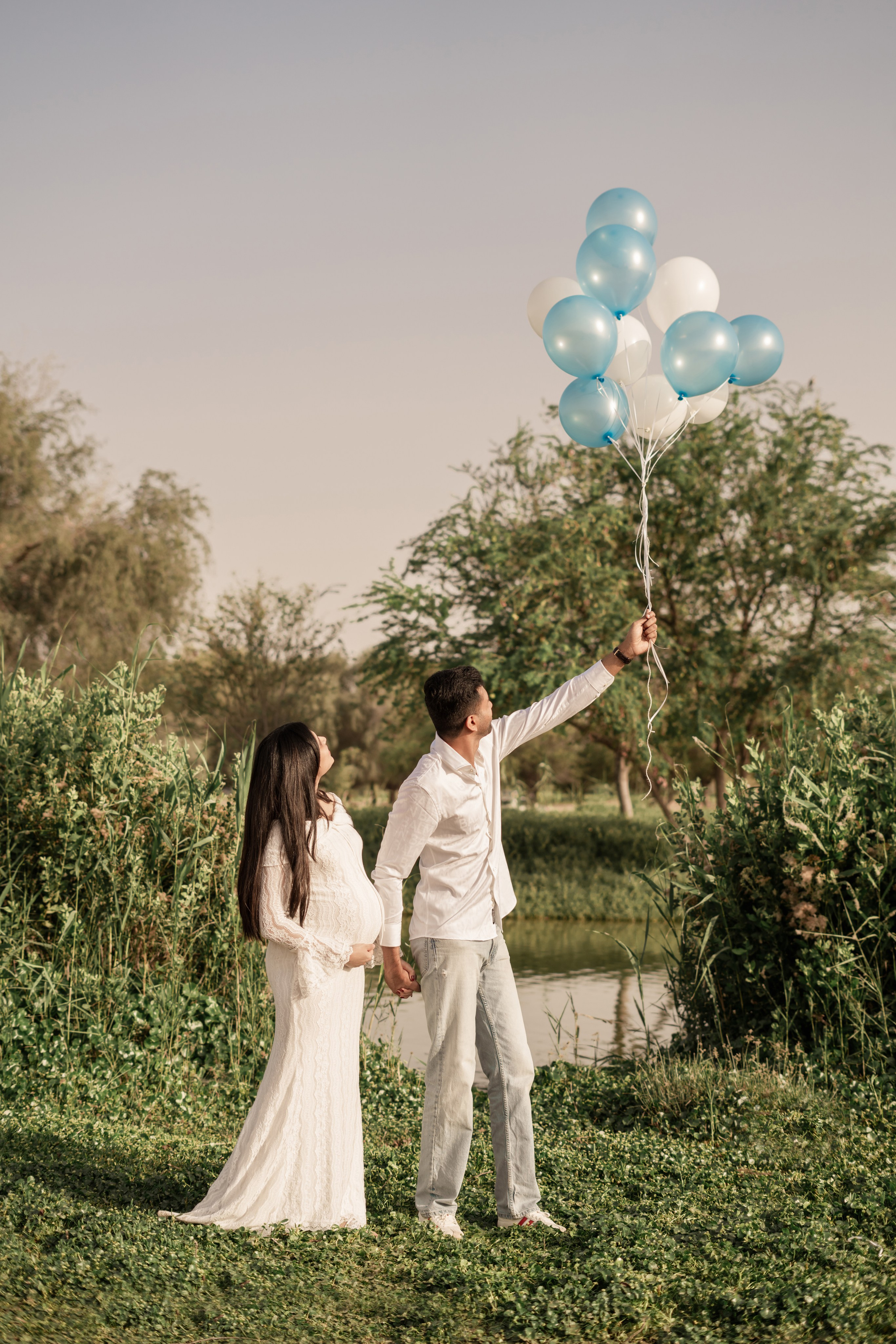 It’s a boy!. Angela Iakovleva — Family Photographer in Dubai