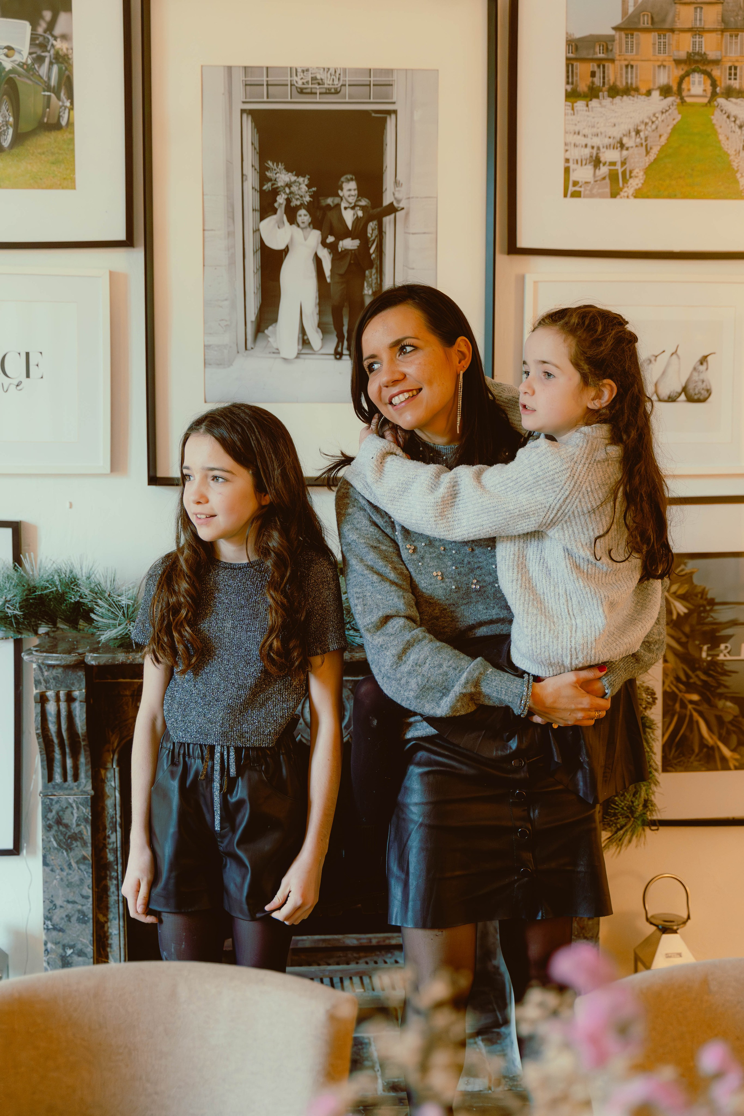 La magie de Noël. Weeding photographer / event / portrait