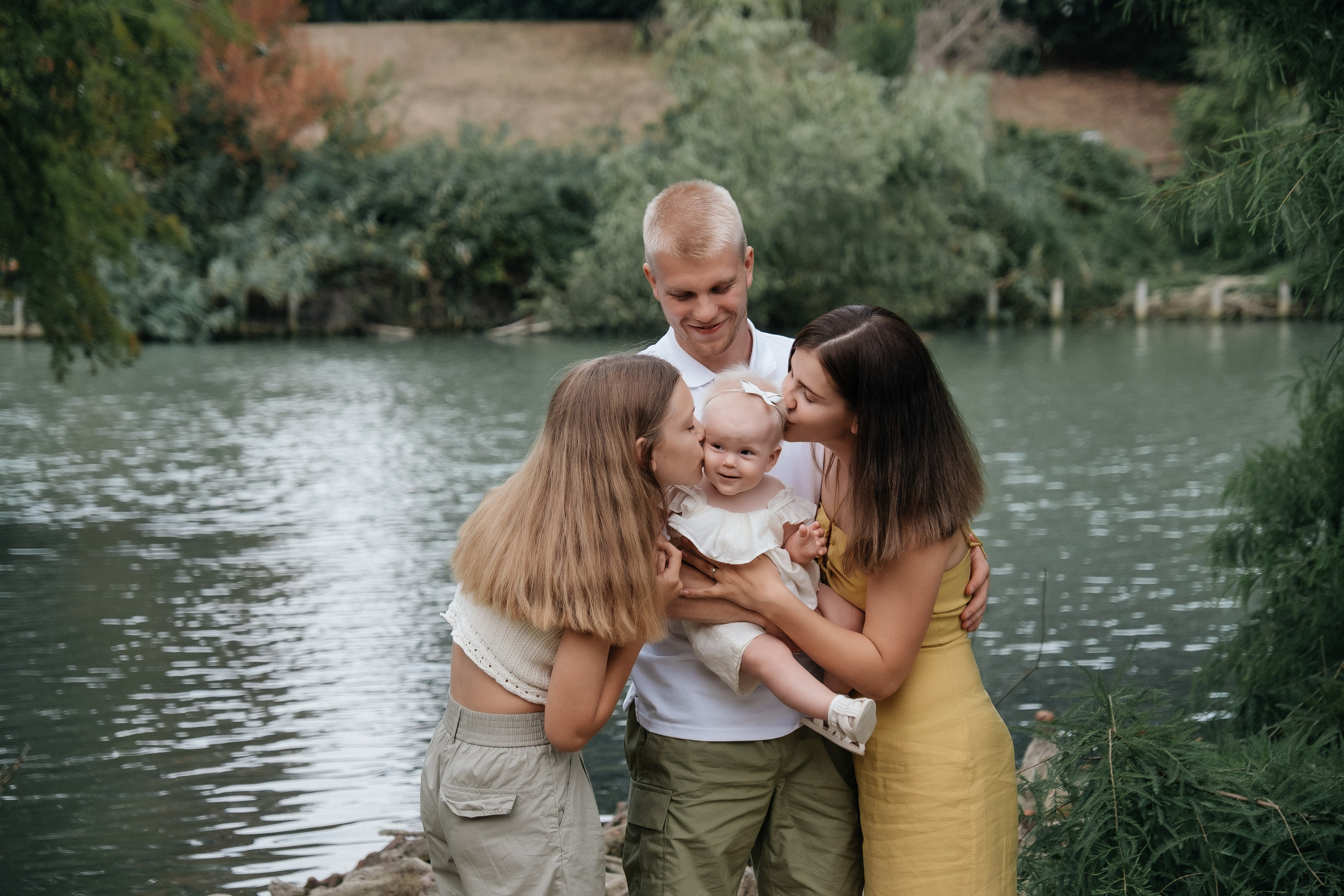 Big family. Весільний фотограф Вікторія Саврук