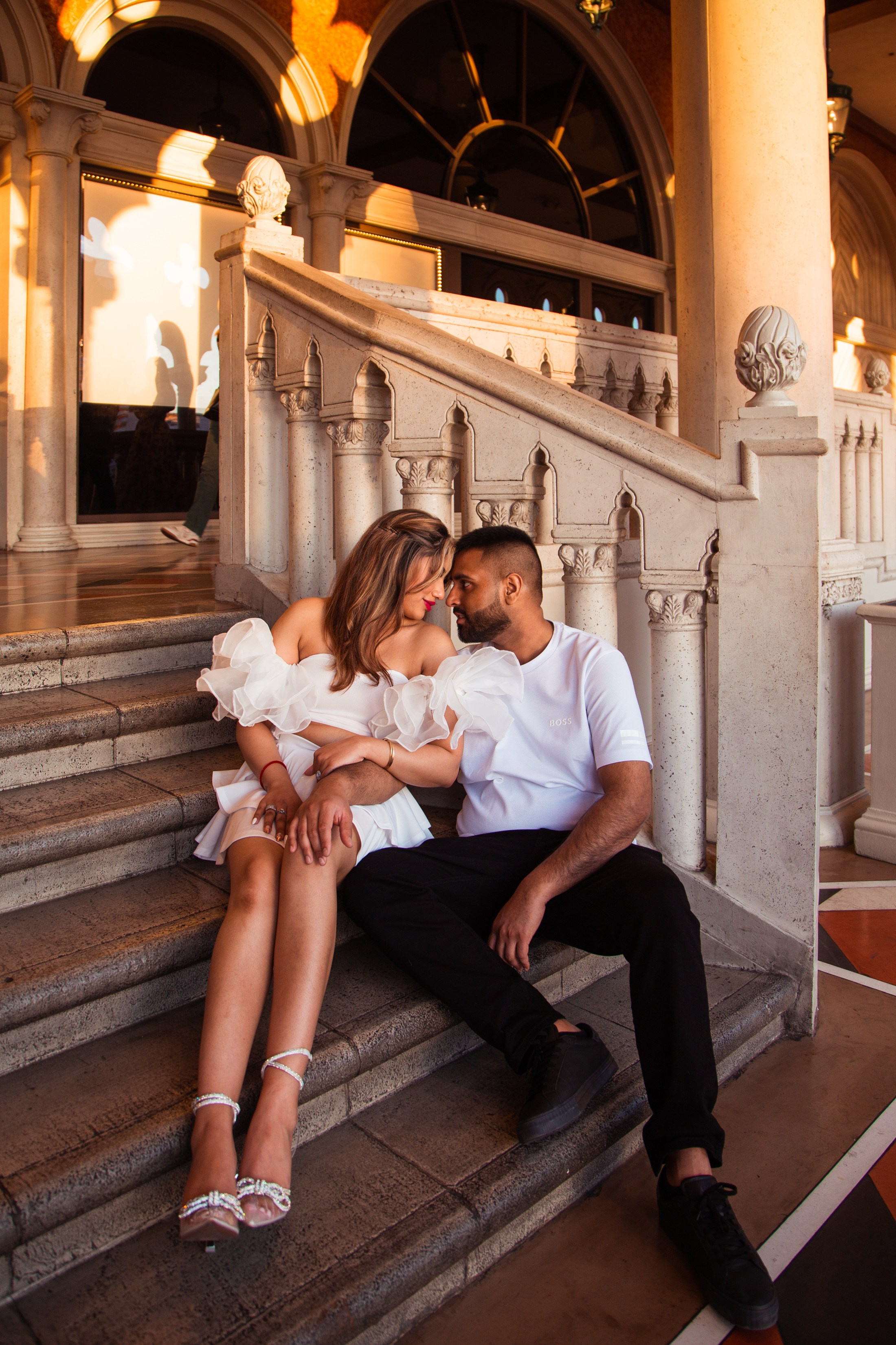 J&K. Wedding & elopement photographer Viktoriya Kravtsov. Las Vegas