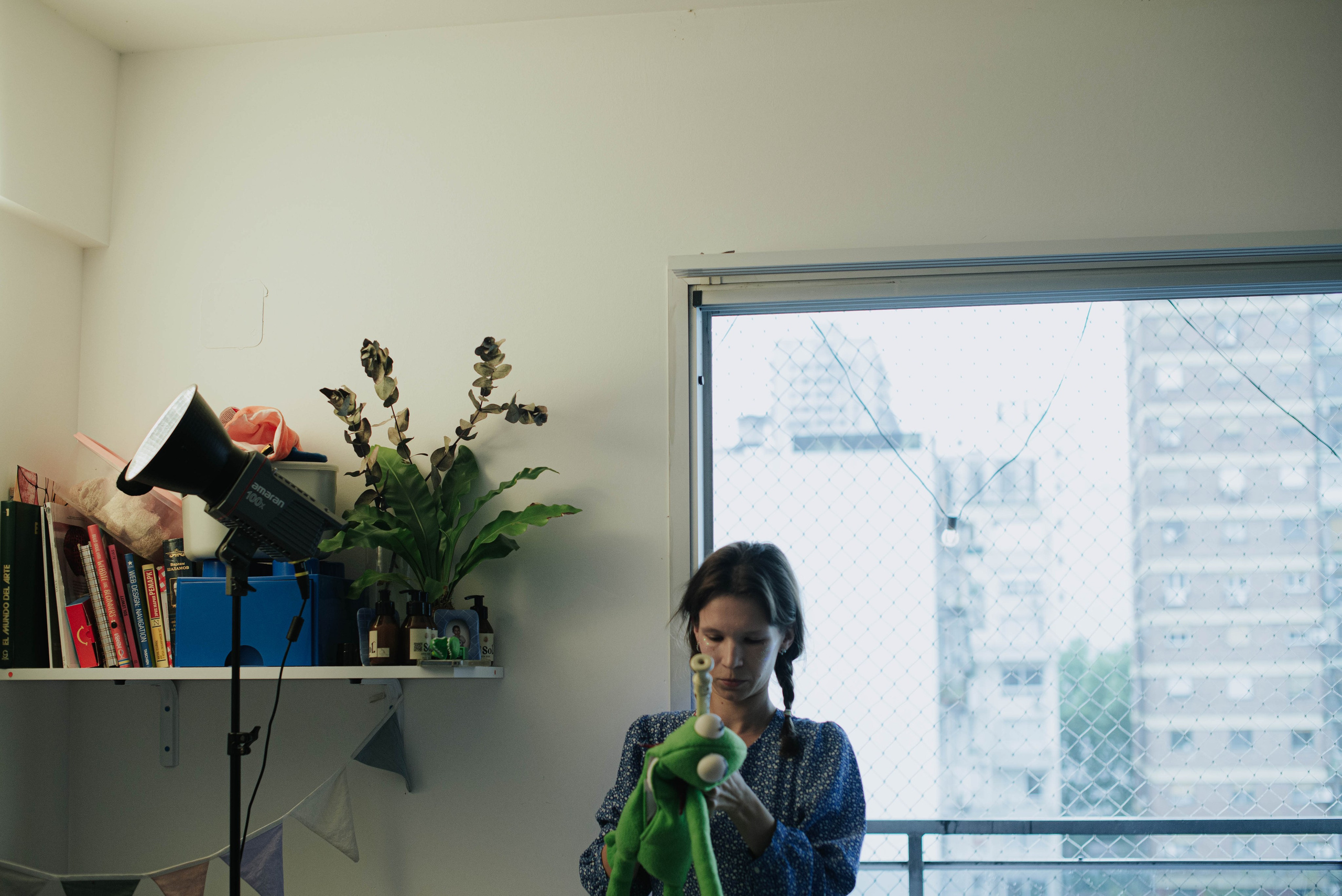 Children’s Book Club. Moydodyr. Photographer @elmirkami in the city of Buenos Aires