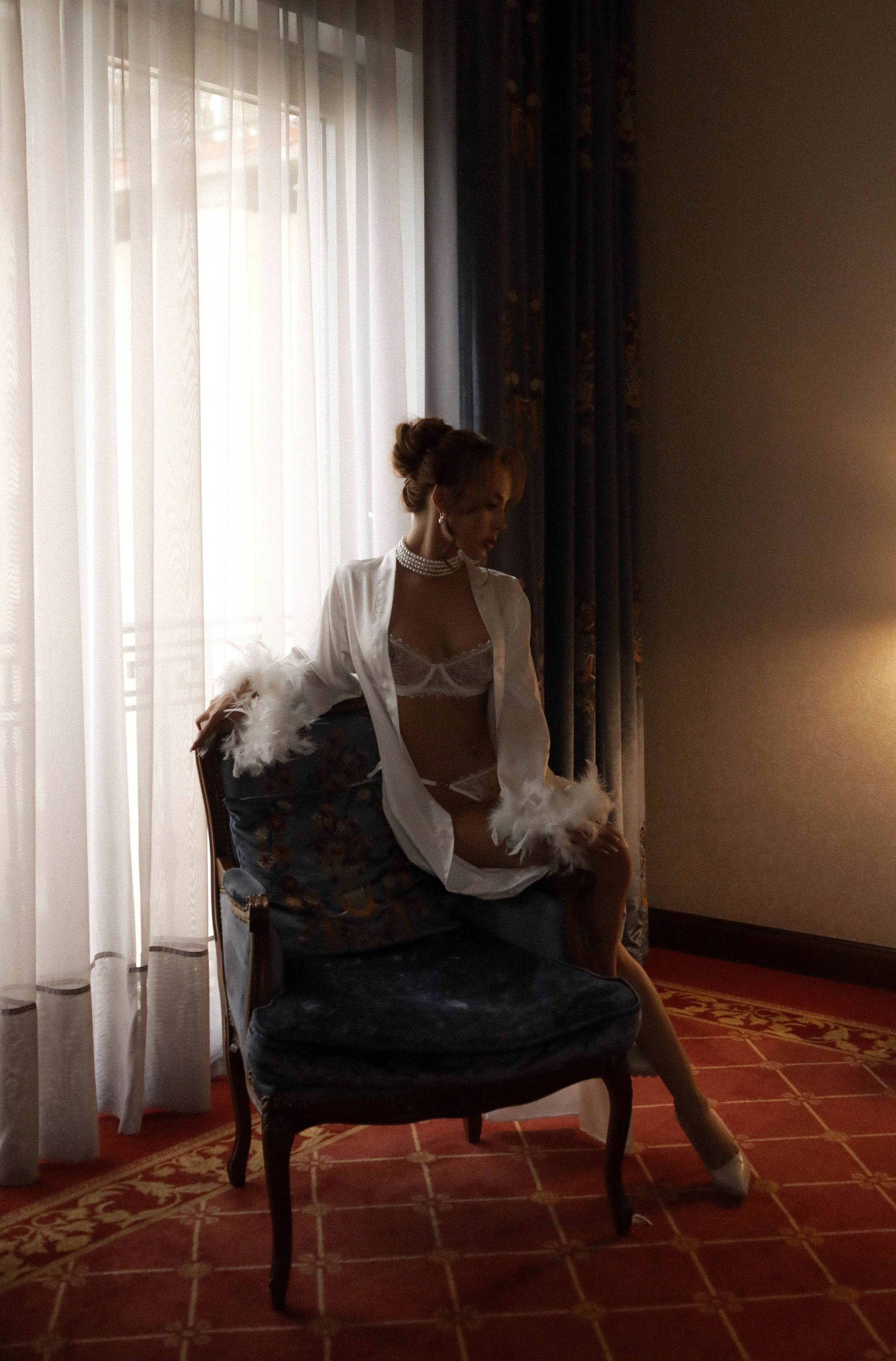 Портрет. Ellaya.ph