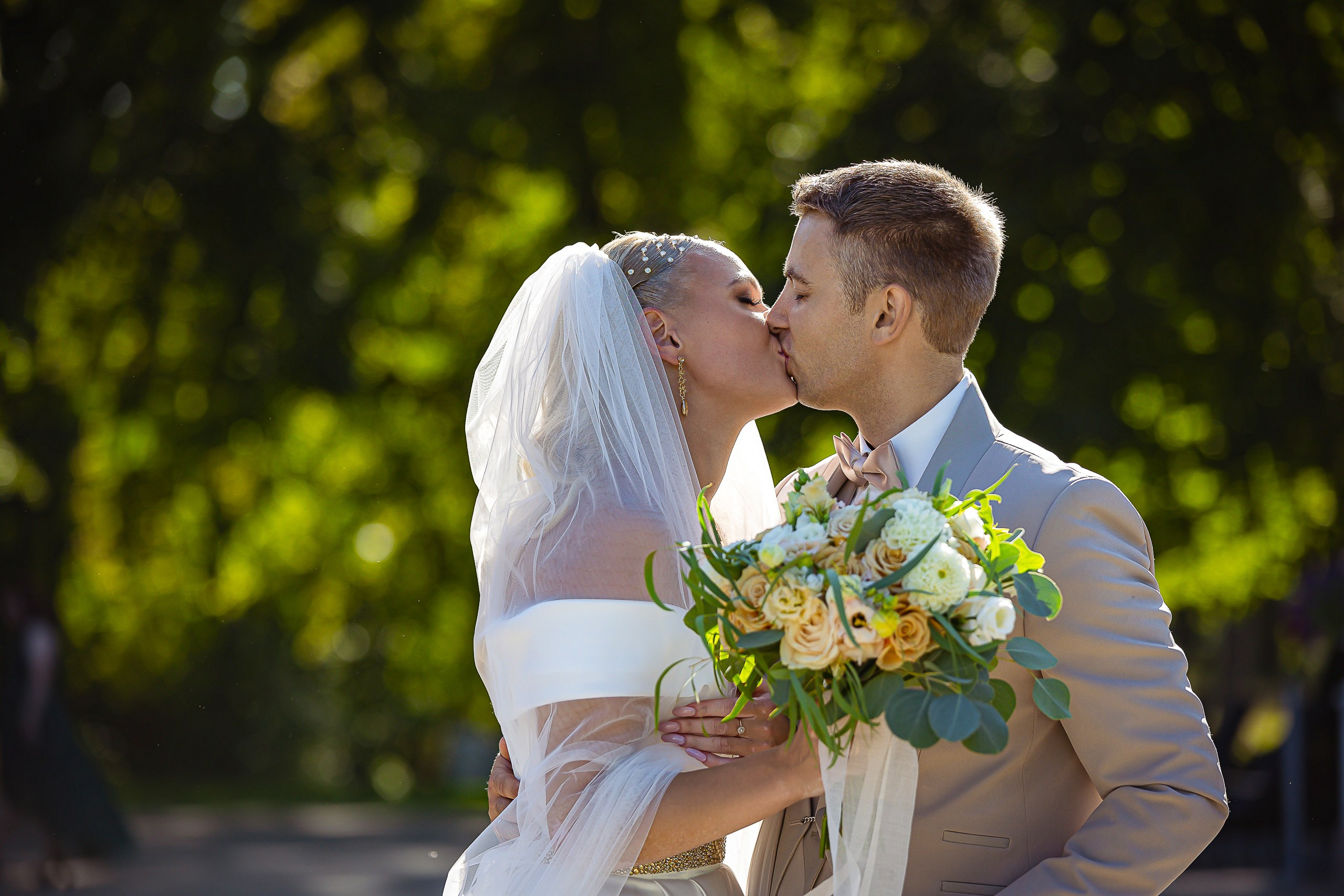Wedding Day Felicita ♡ Gatis. Photographer Eduard Nesterov